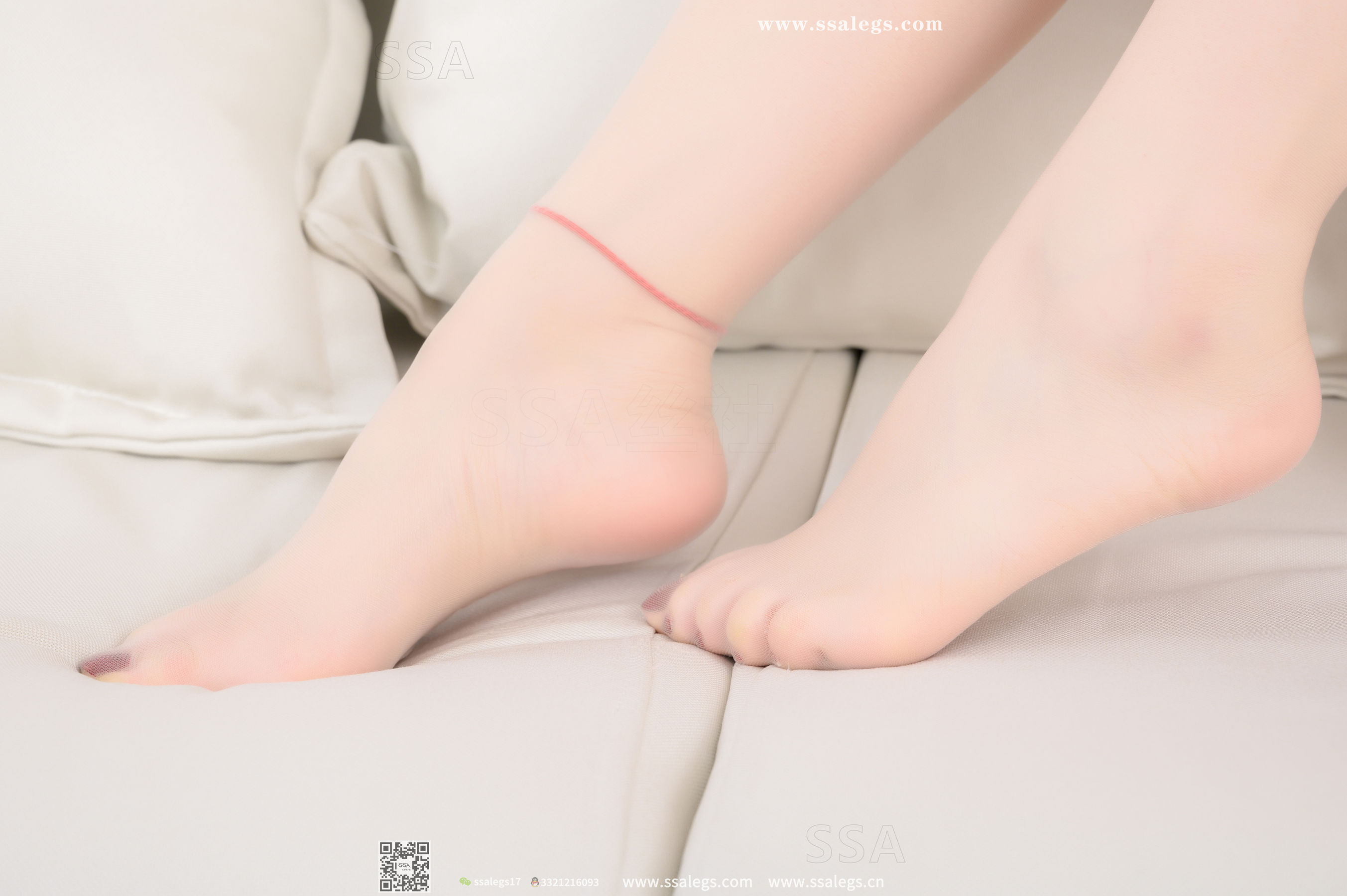 [SSA丝社]超清写真 No.335 蜜桃 粉嫩白皙蜜桃成熟时(下)  第56张