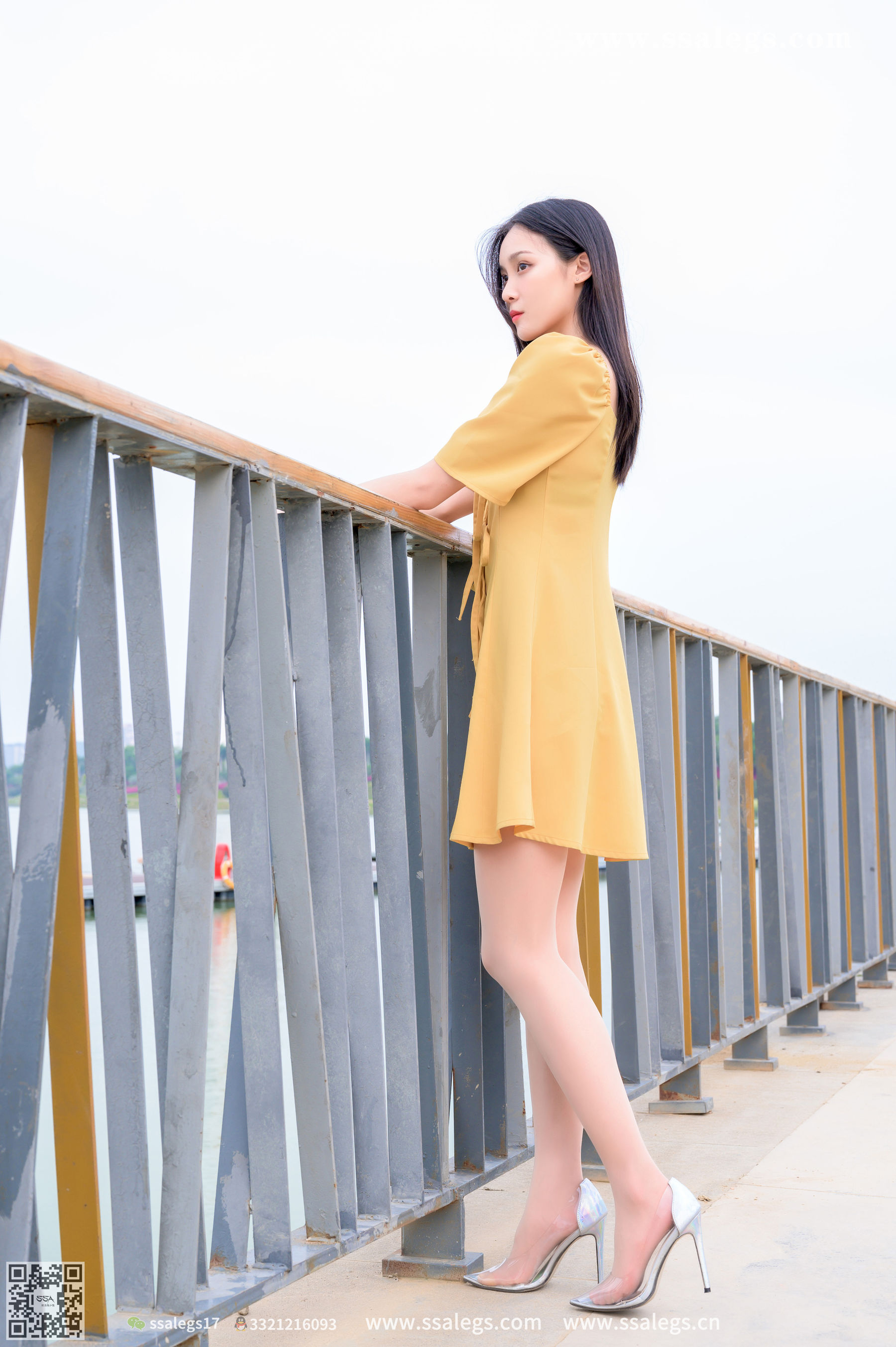 [SSA丝社]超清写真 No.391 君君 天气好一起去郊游吧  第28张