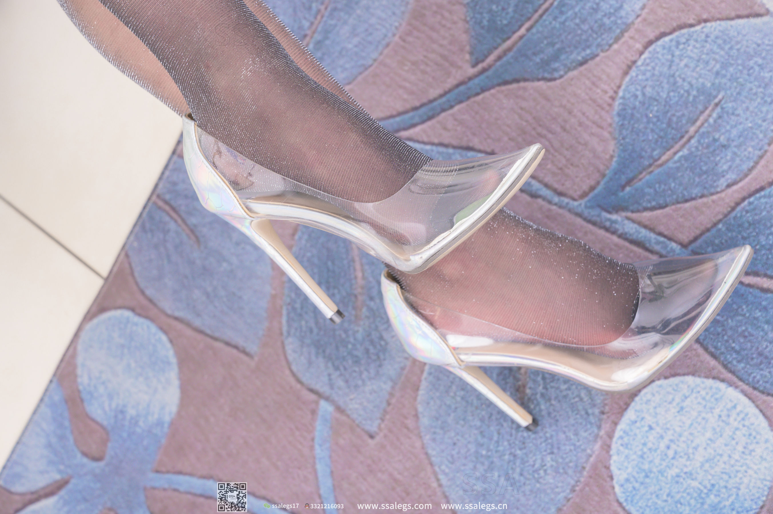 [SSA丝社]超清写真 No.287 君君 bling-bling的2020年元旦(上)  第10张