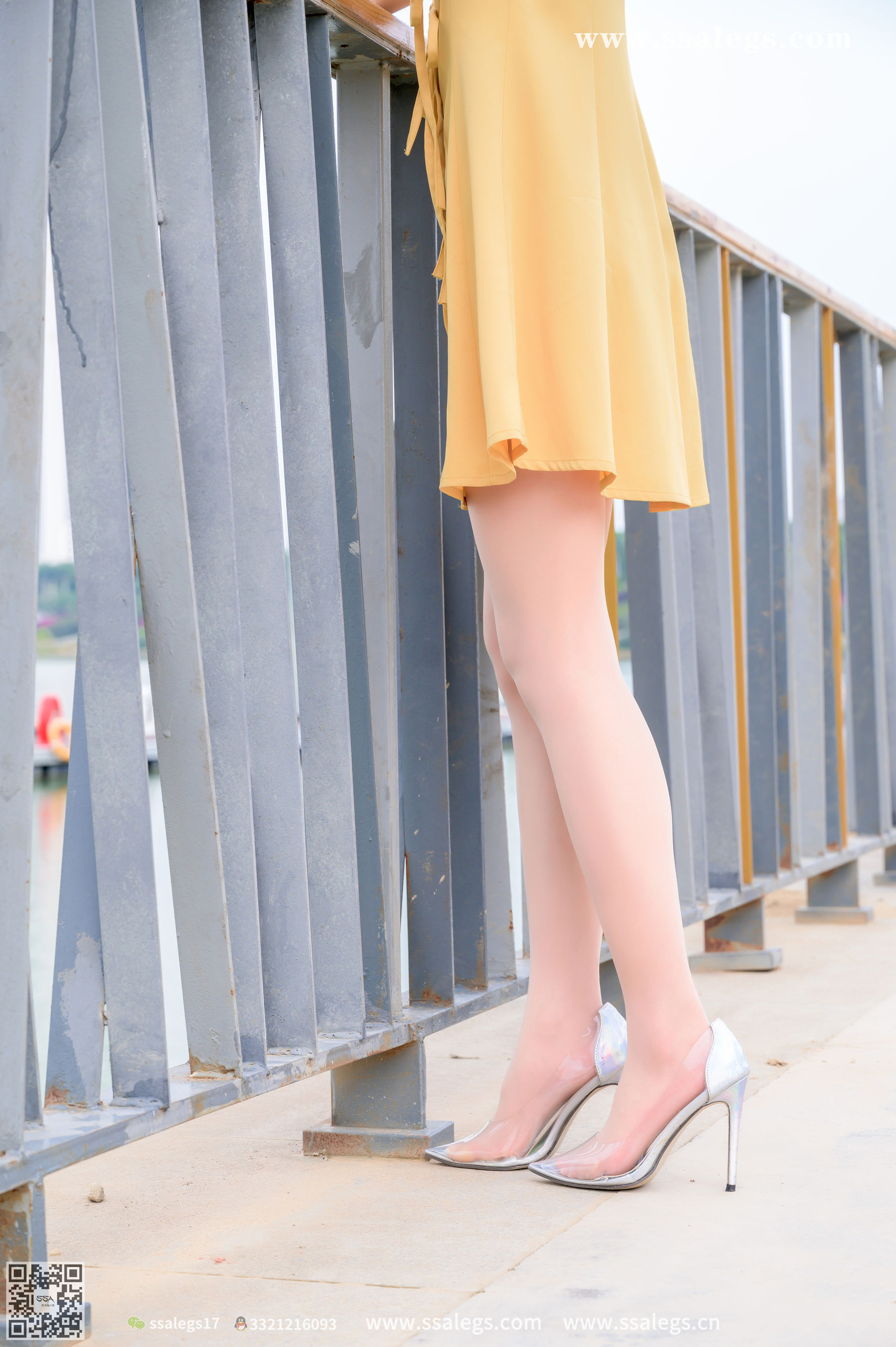 [SSA丝社]超清写真 No.391 君君 天气好一起去郊游吧  第28张