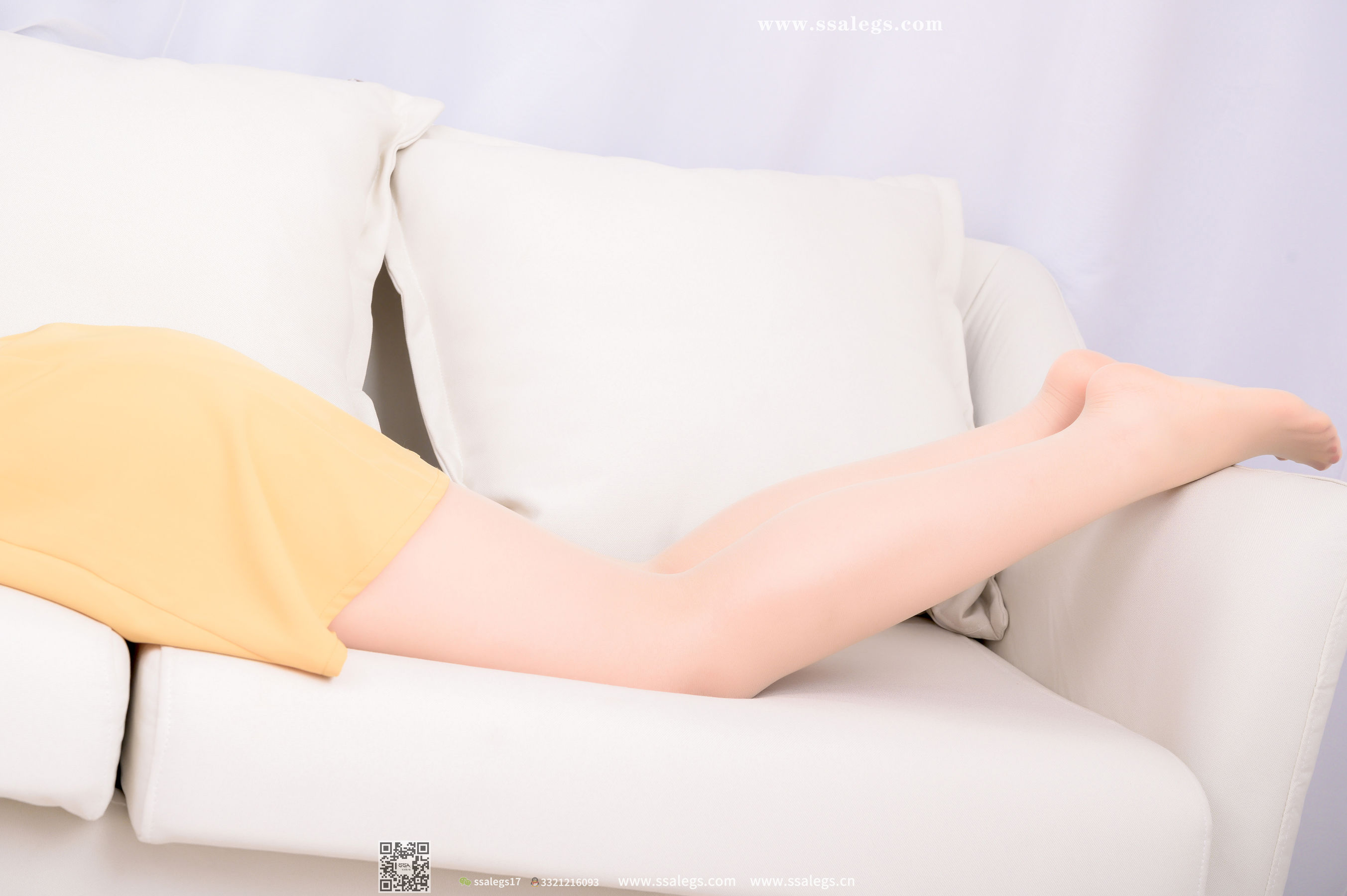 [SSA丝社]超清写真 No.395 小鹿 一笑百媚生(下)  第87张