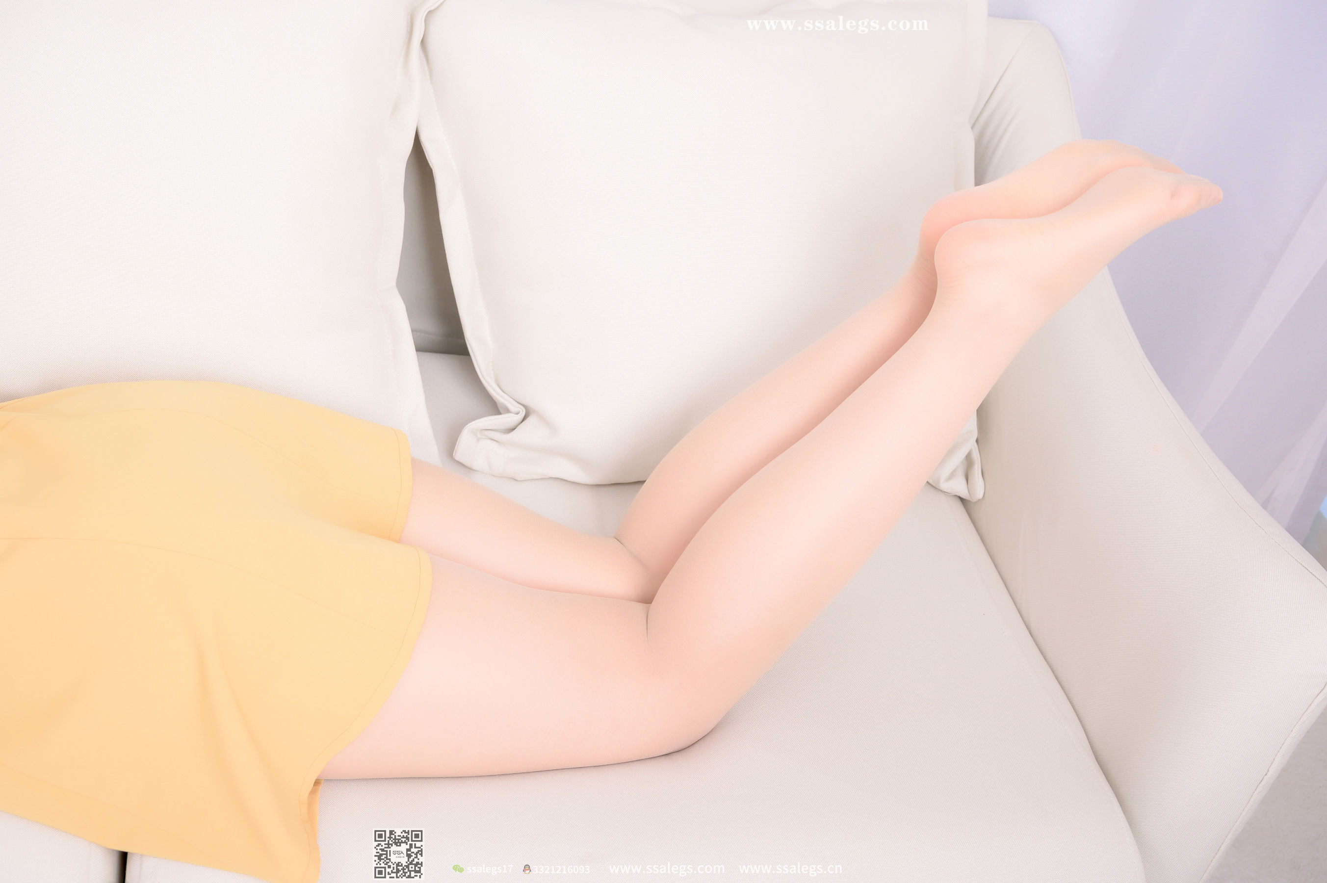 [SSA丝社]超清写真 No.395 小鹿 一笑百媚生(下)  第24张