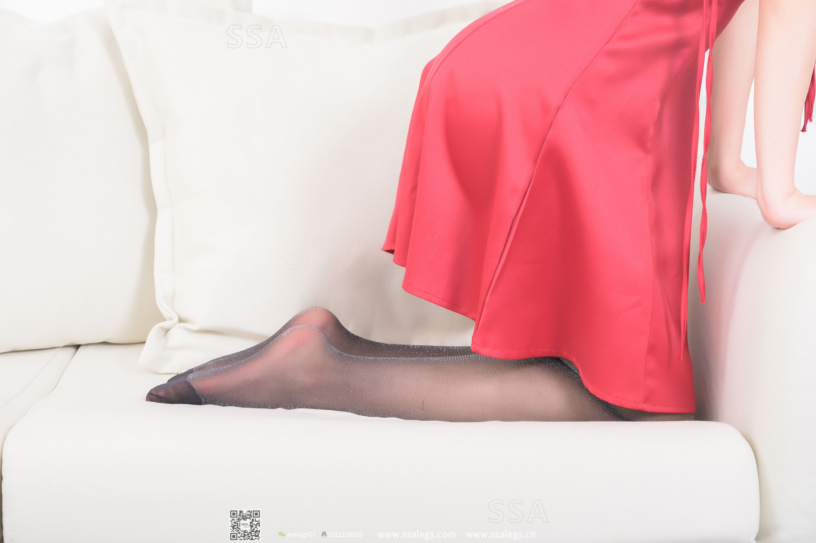 [SSA丝社]超清写真 No.288 君君 bling-bling的2020年元旦(下)  第12张