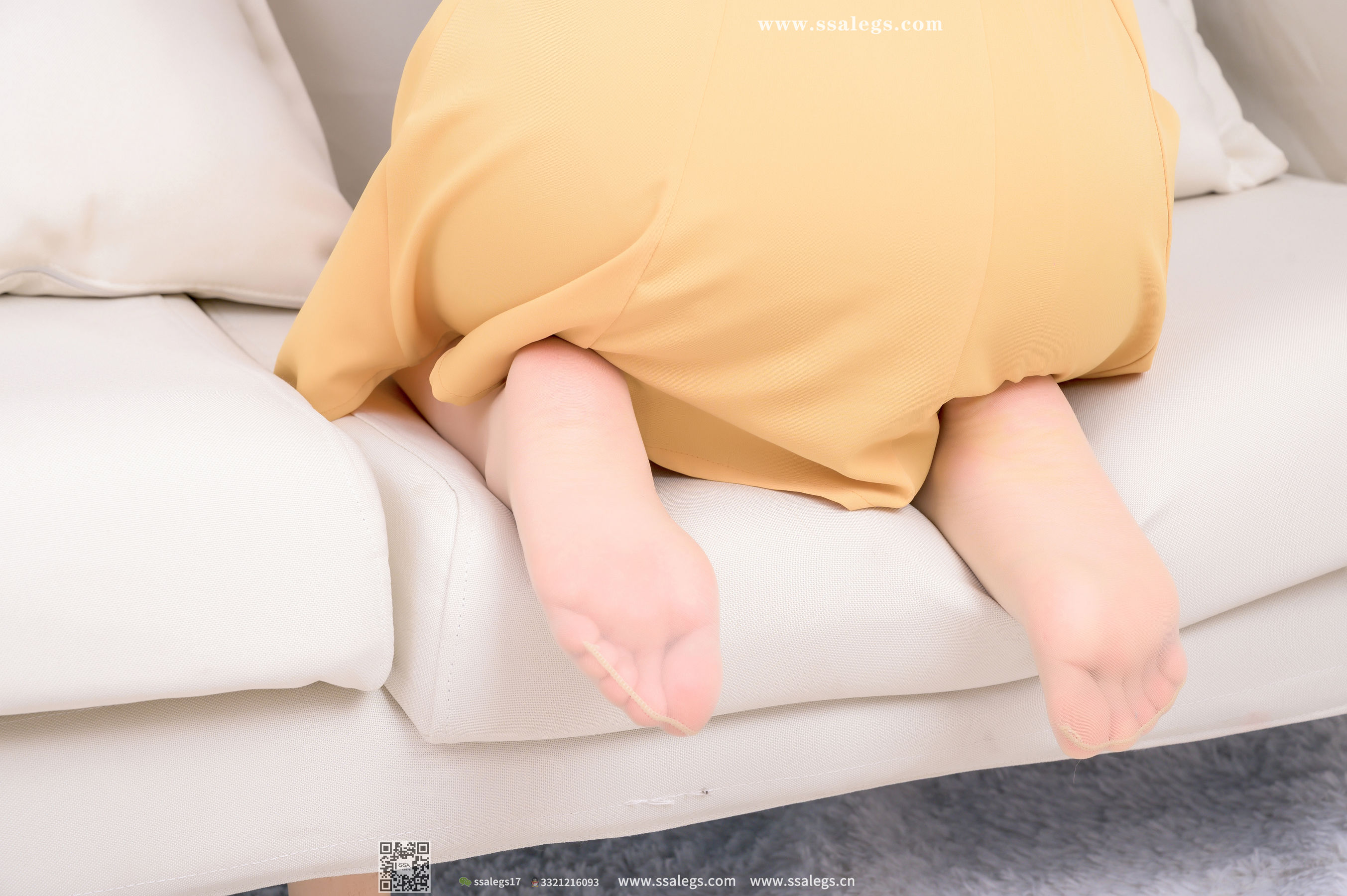 [SSA丝社]超清写真 No.395 小鹿 一笑百媚生(下)  第125张