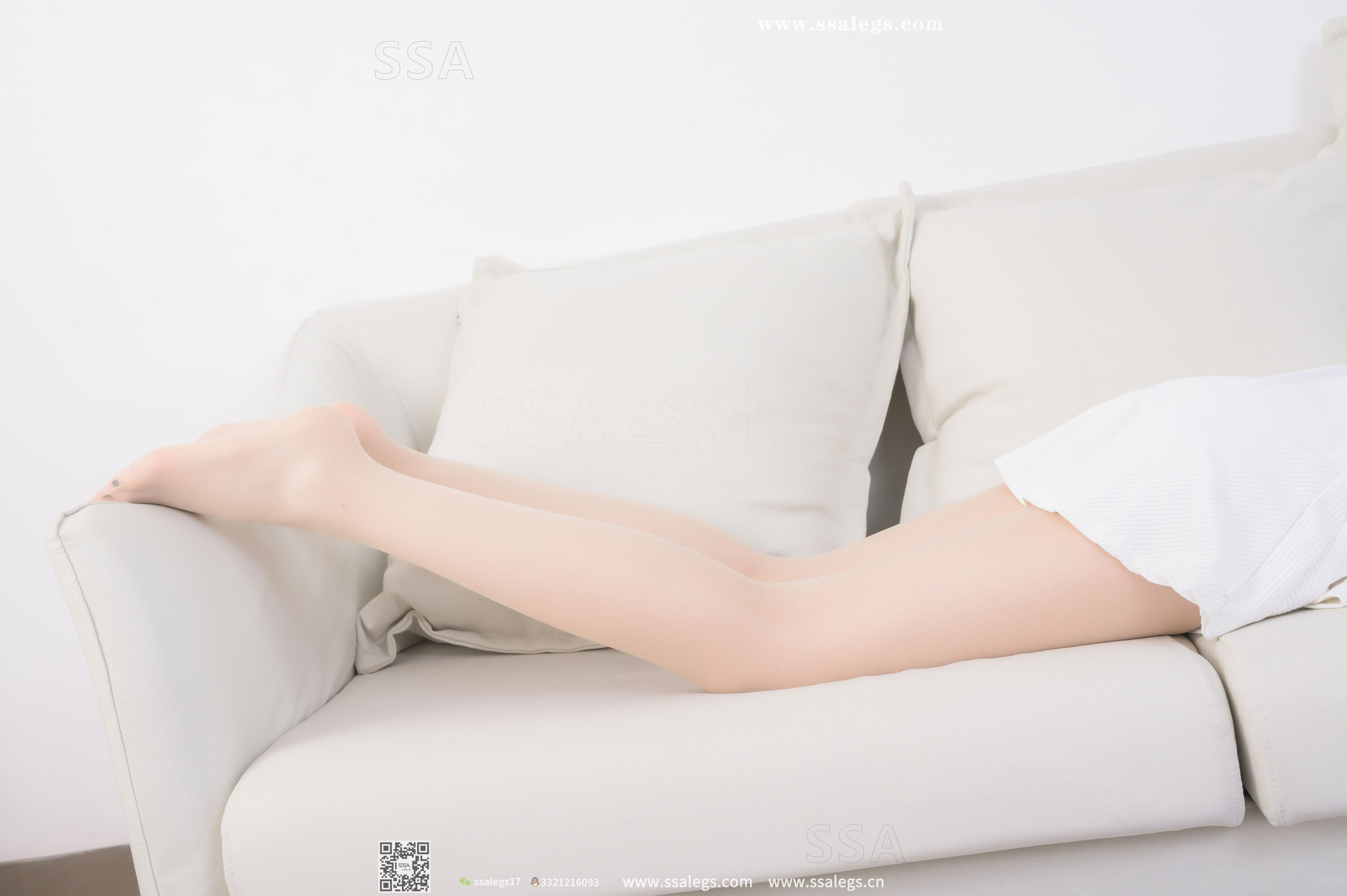 [SSA丝社]超清写真 No.339 娜娜 今晚记得温柔一点(下)  第110张