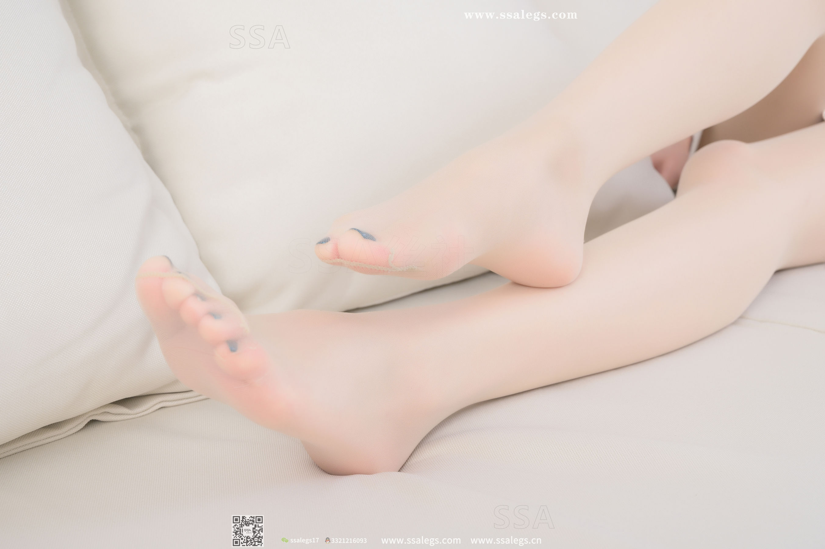 [SSA丝社]超清写真 No.339 娜娜 今晚记得温柔一点(下)  第47张