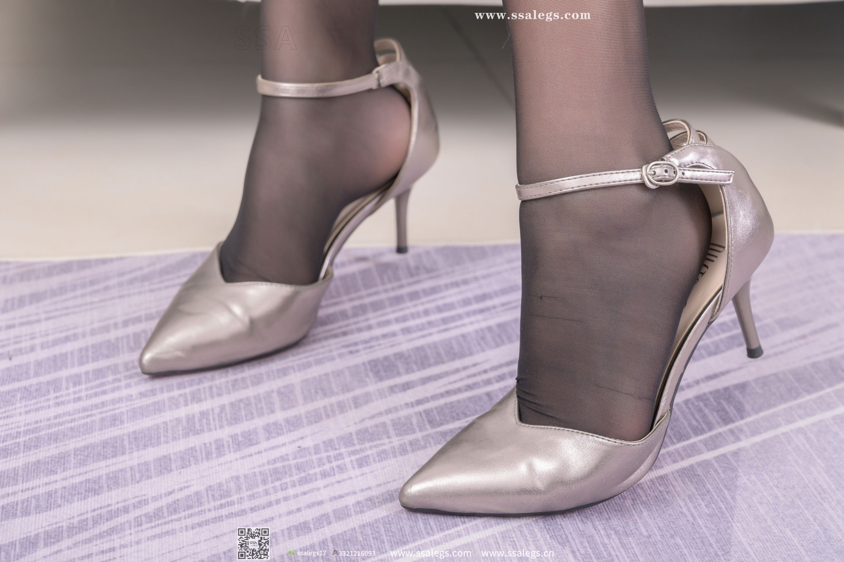 [SSA丝社]超清写真 No.344 宝宝 花季少女的双马尾(上)  第3张