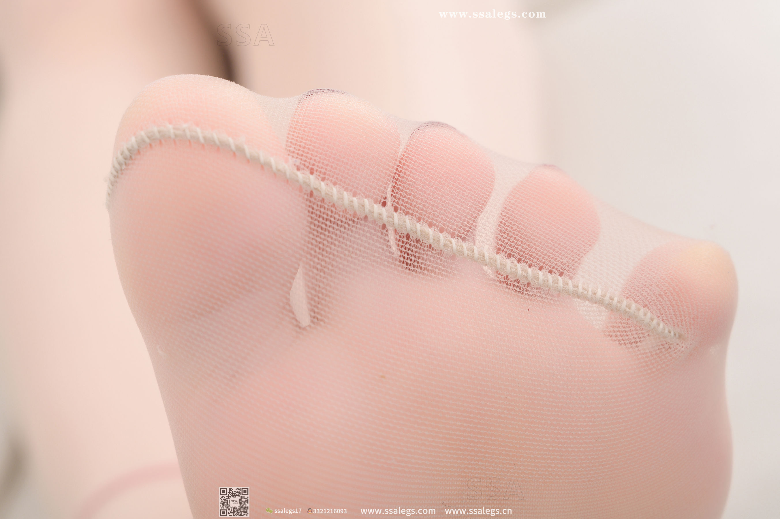 [SSA丝社]超清写真 No.335 蜜桃 粉嫩白皙蜜桃成熟时(下)  第35张