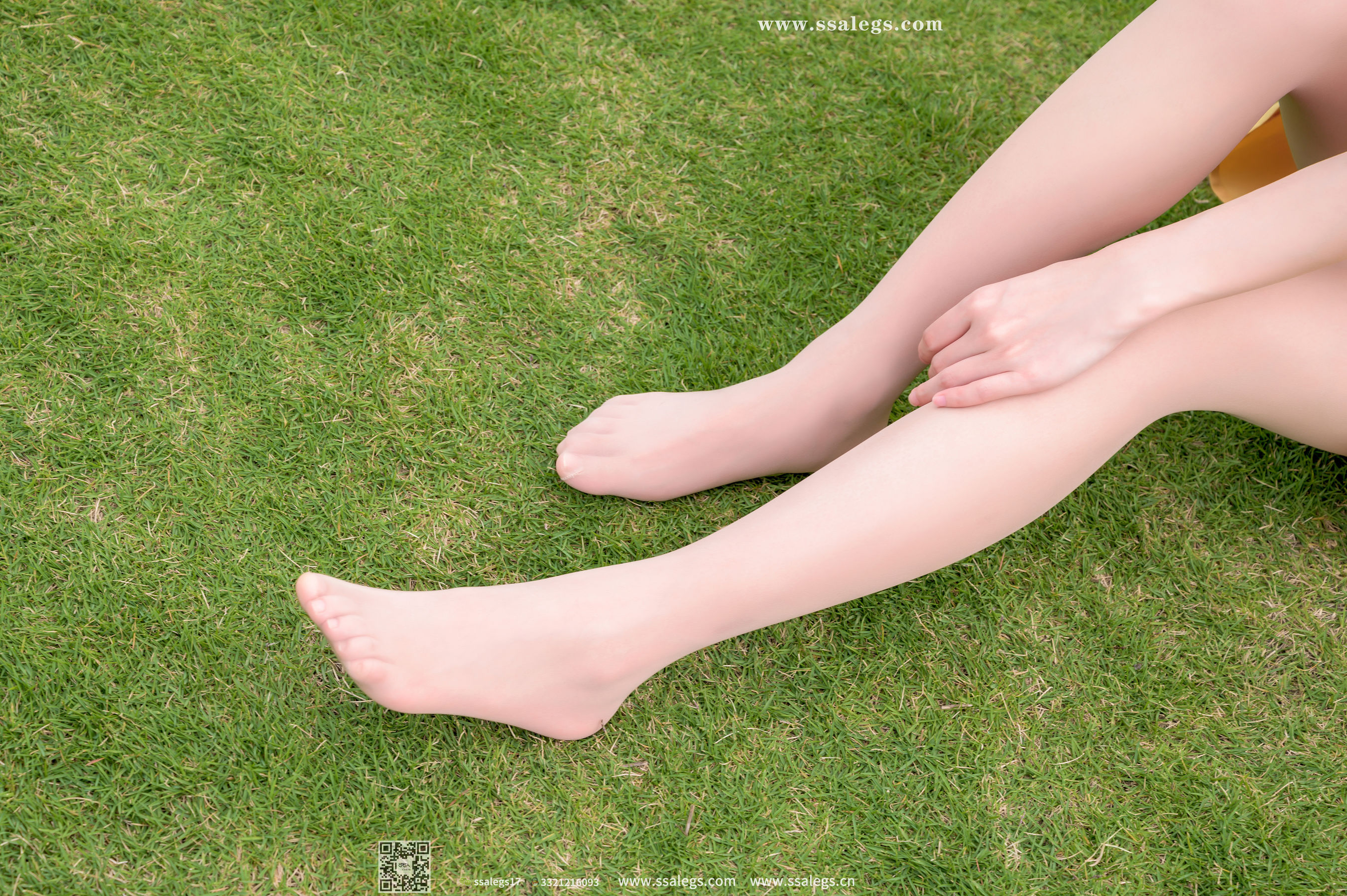 [SSA丝社]超清写真 No.391 君君 天气好一起去郊游吧  第8张