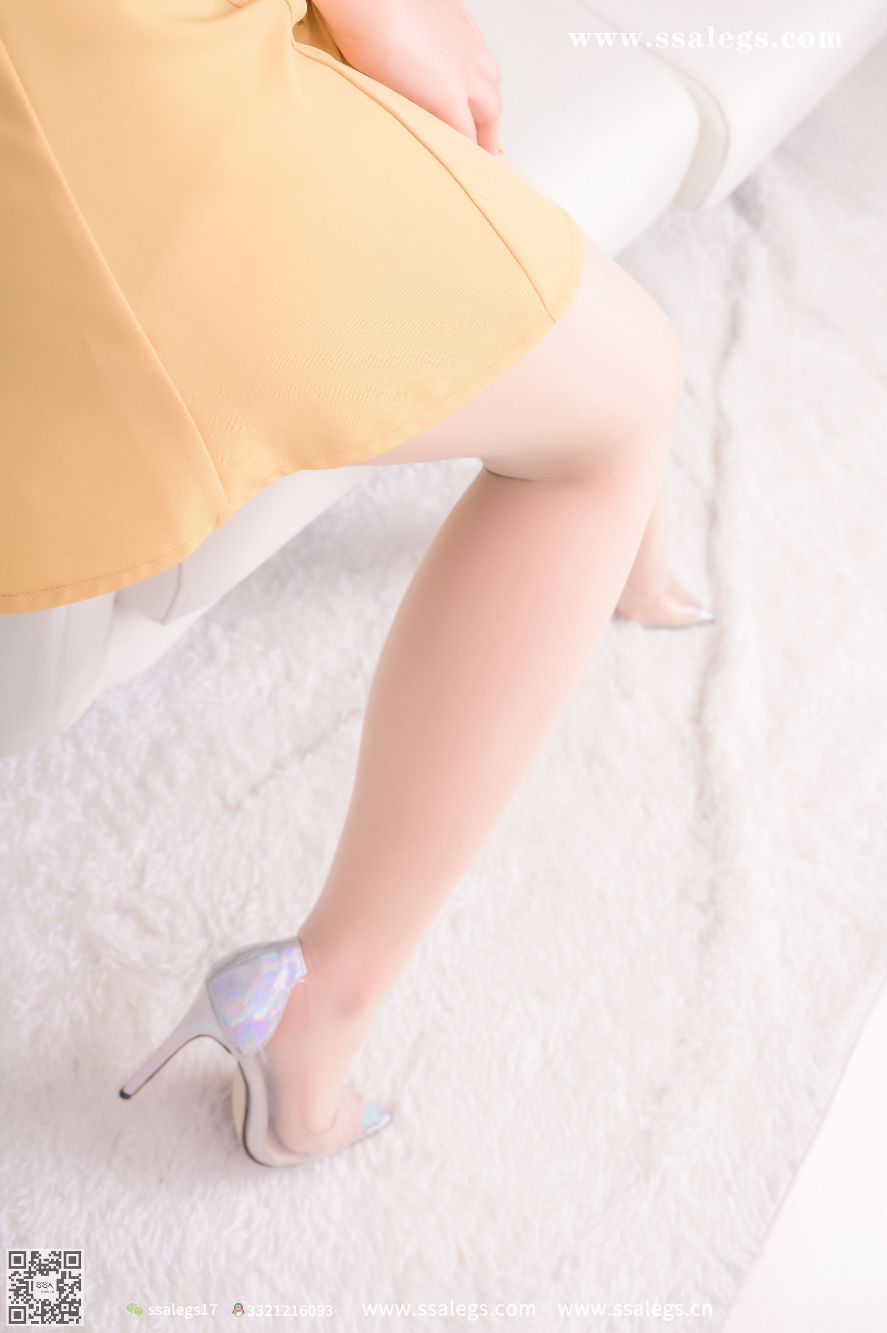 [SSA丝社]超清写真 No.394 小鹿 一笑百媚生(上)  第16张