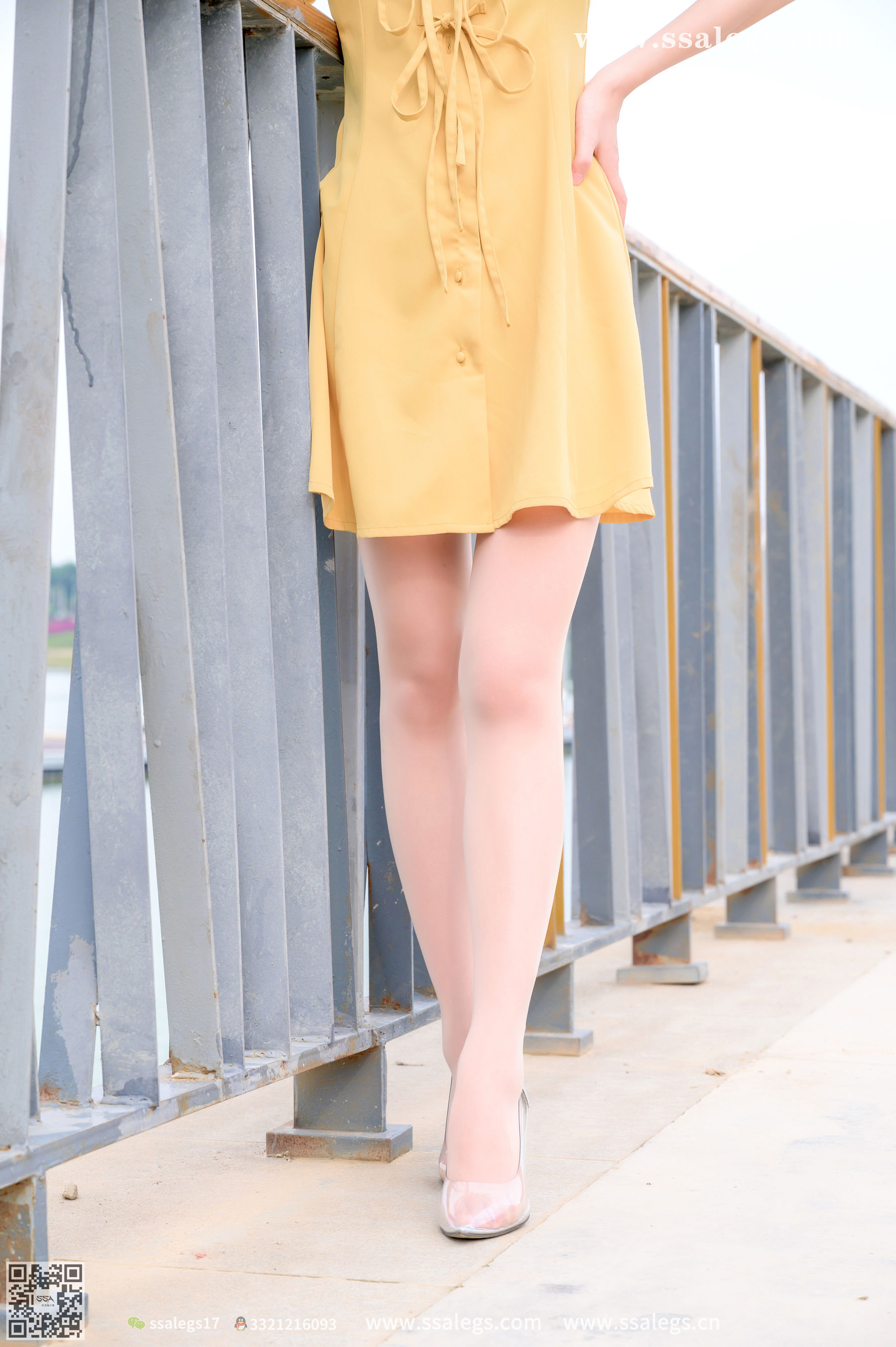 [SSA丝社]超清写真 No.391 君君 天气好一起去郊游吧  第116张