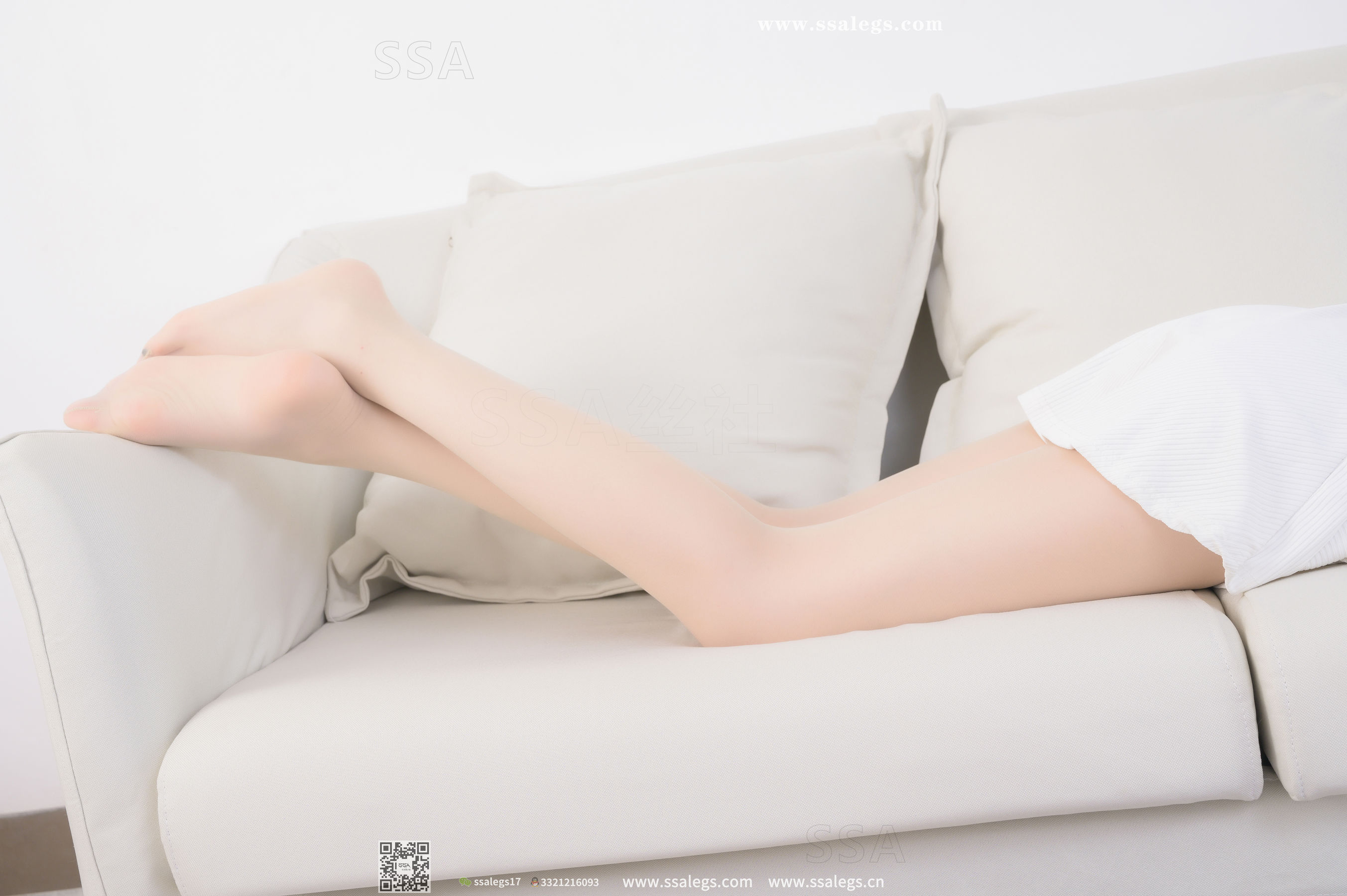 [SSA丝社]超清写真 No.339 娜娜 今晚记得温柔一点(下)  第111张