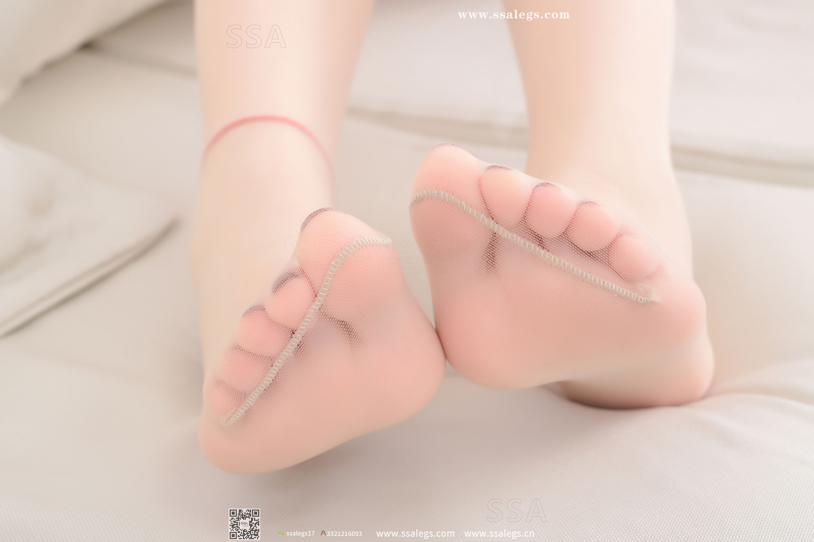 [SSA丝社]超清写真 No.335 蜜桃 粉嫩白皙蜜桃成熟时(下)  第6张