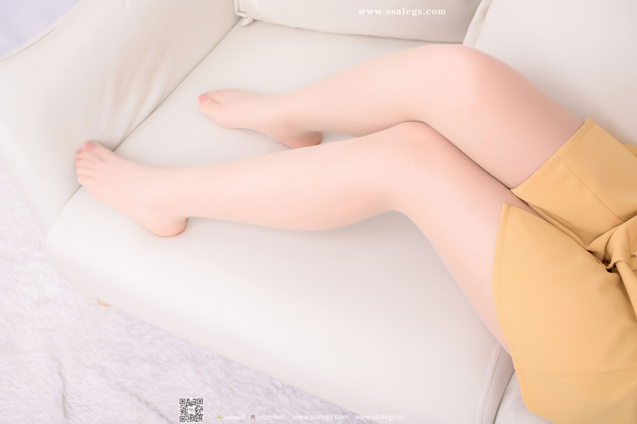 [SSA丝社]超清写真 No.395 小鹿 一笑百媚生(下)  第14张