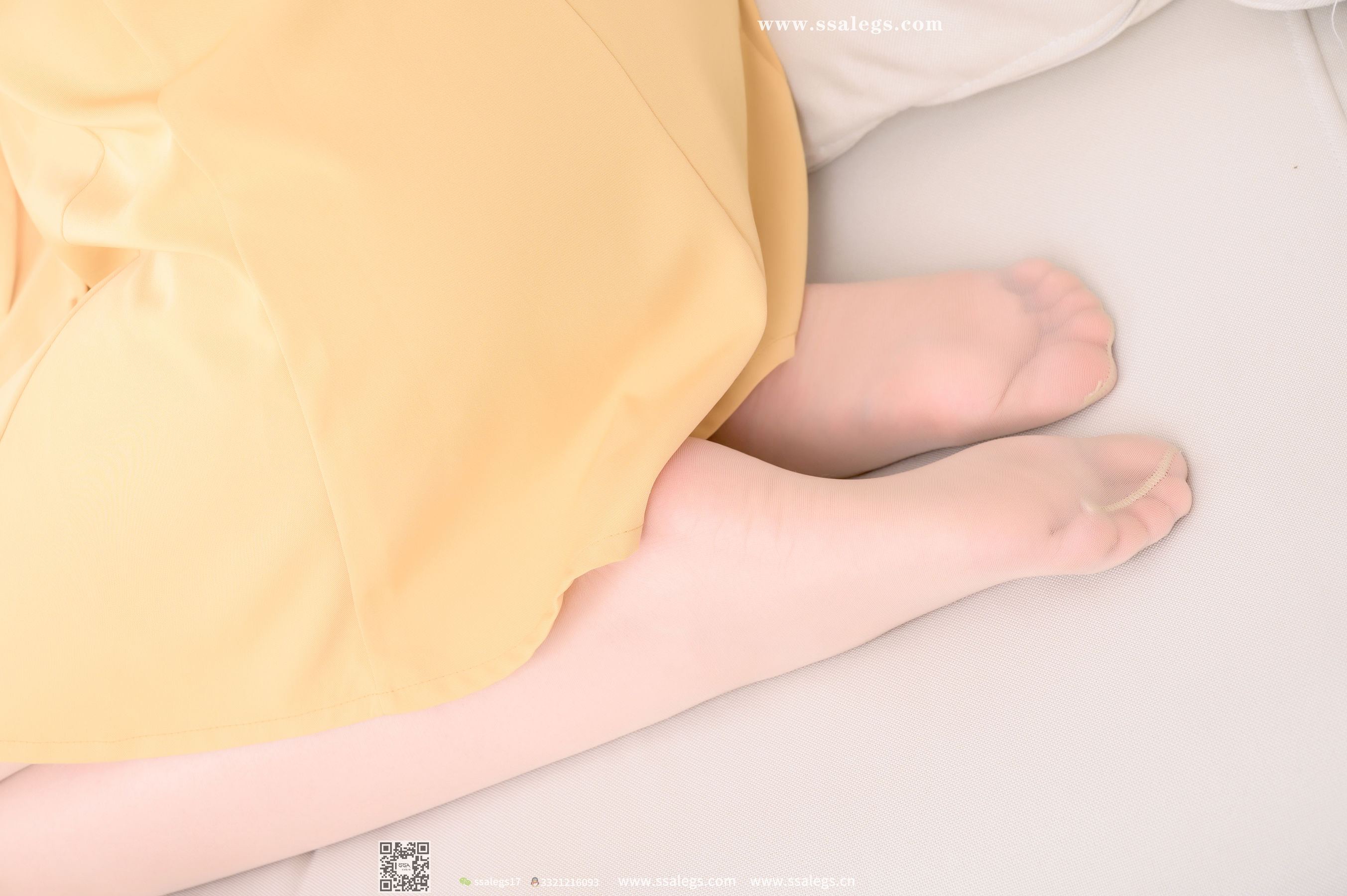 [SSA丝社]超清写真 No.395 小鹿 一笑百媚生(下)  第30张