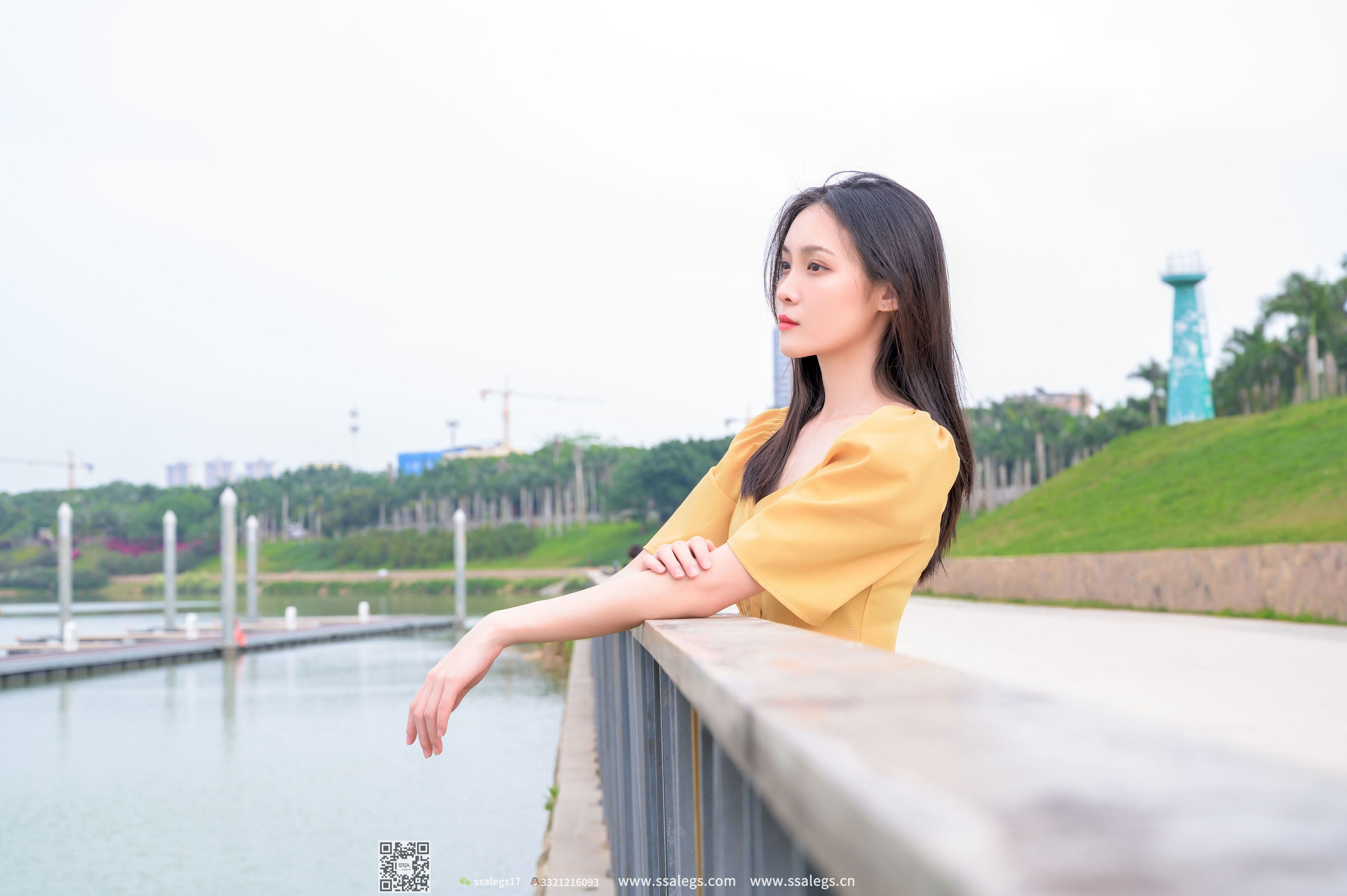 [SSA丝社]超清写真 No.391 君君 天气好一起去郊游吧  第119张