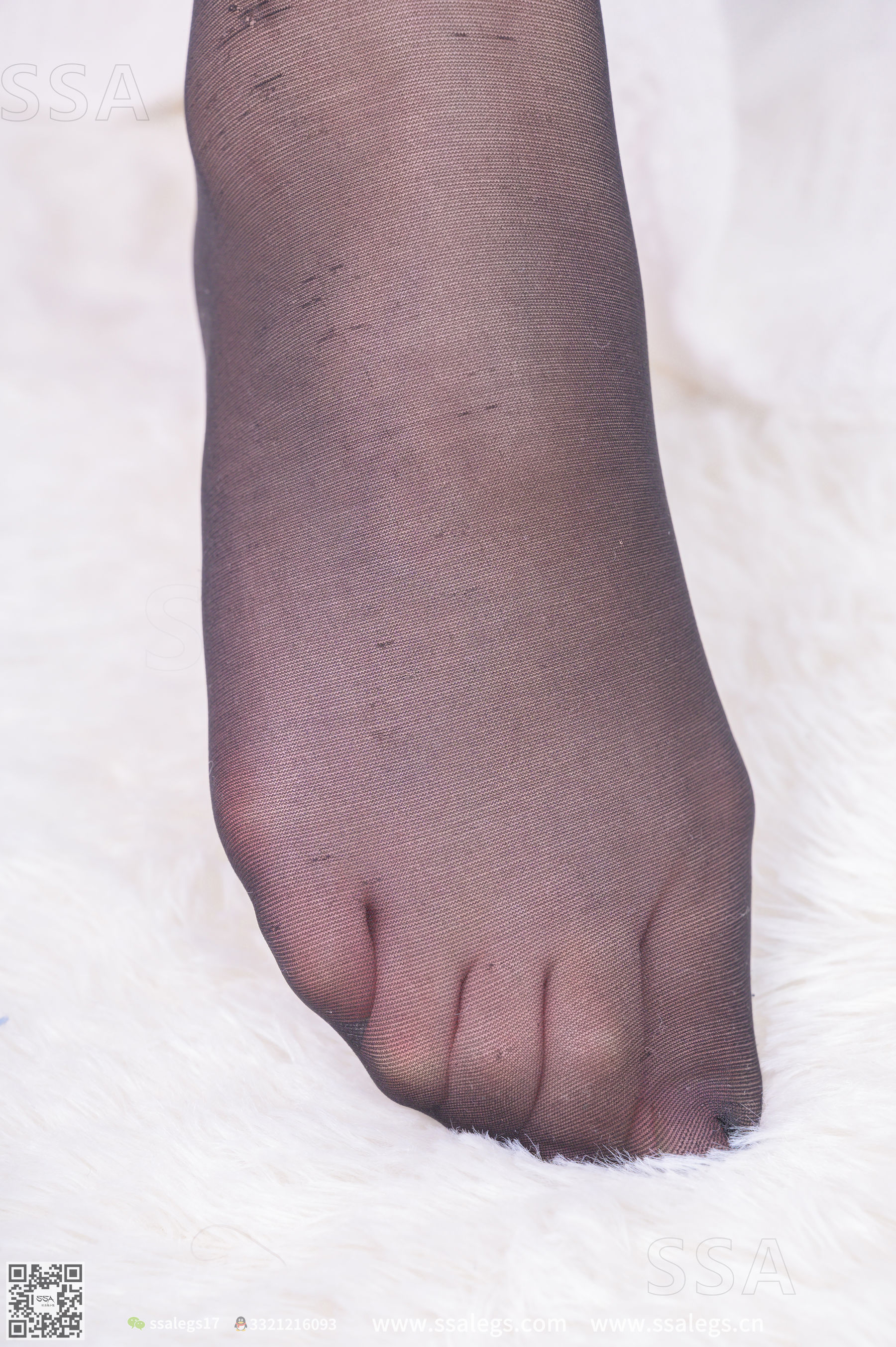 [SSA丝社]超清写真 No.267 小九 长腿学妹  第12张