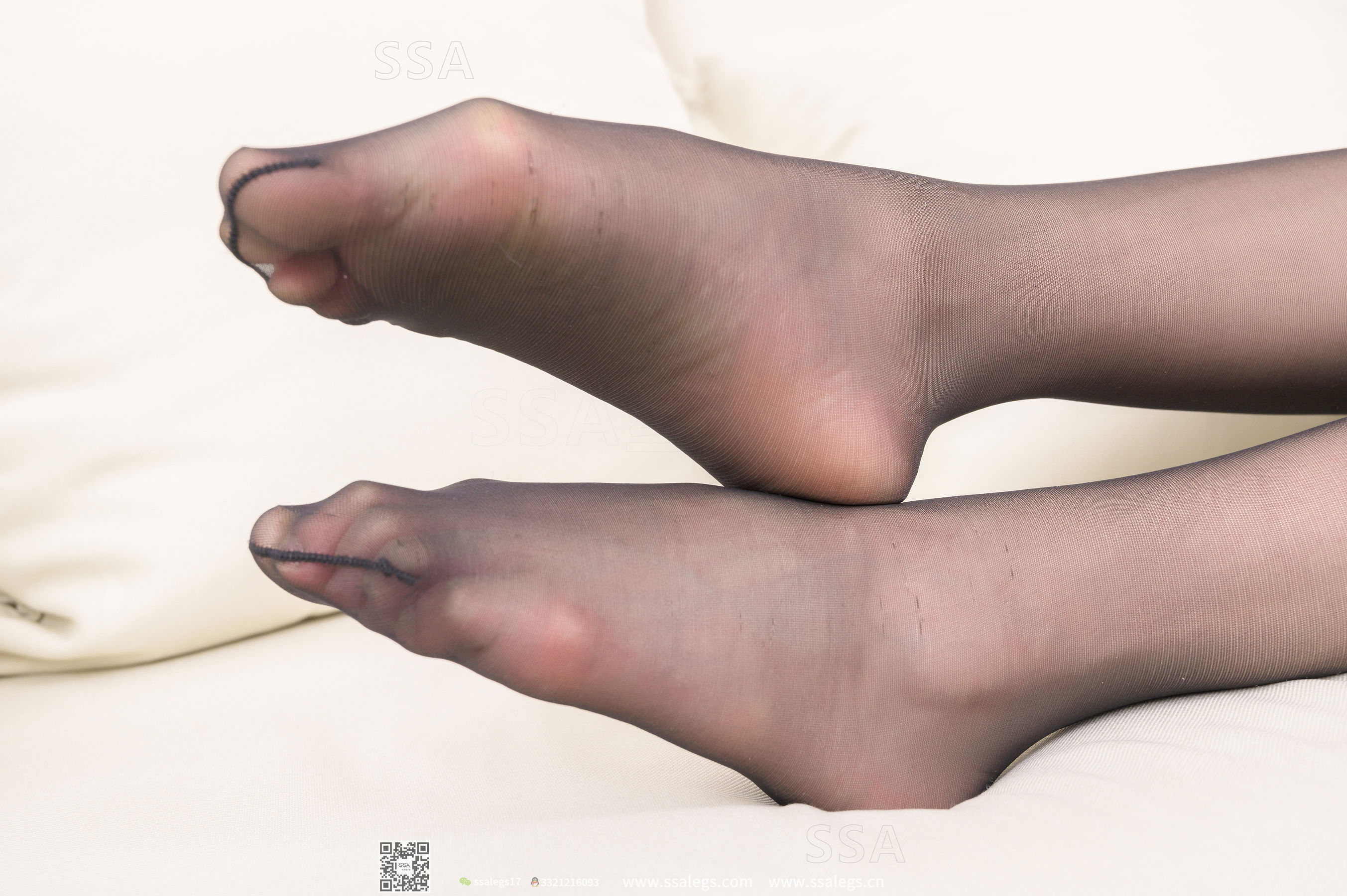 [SSA丝社]超清写真 No.269 阳阳 笑容治愈系JK制服(下)  第9张