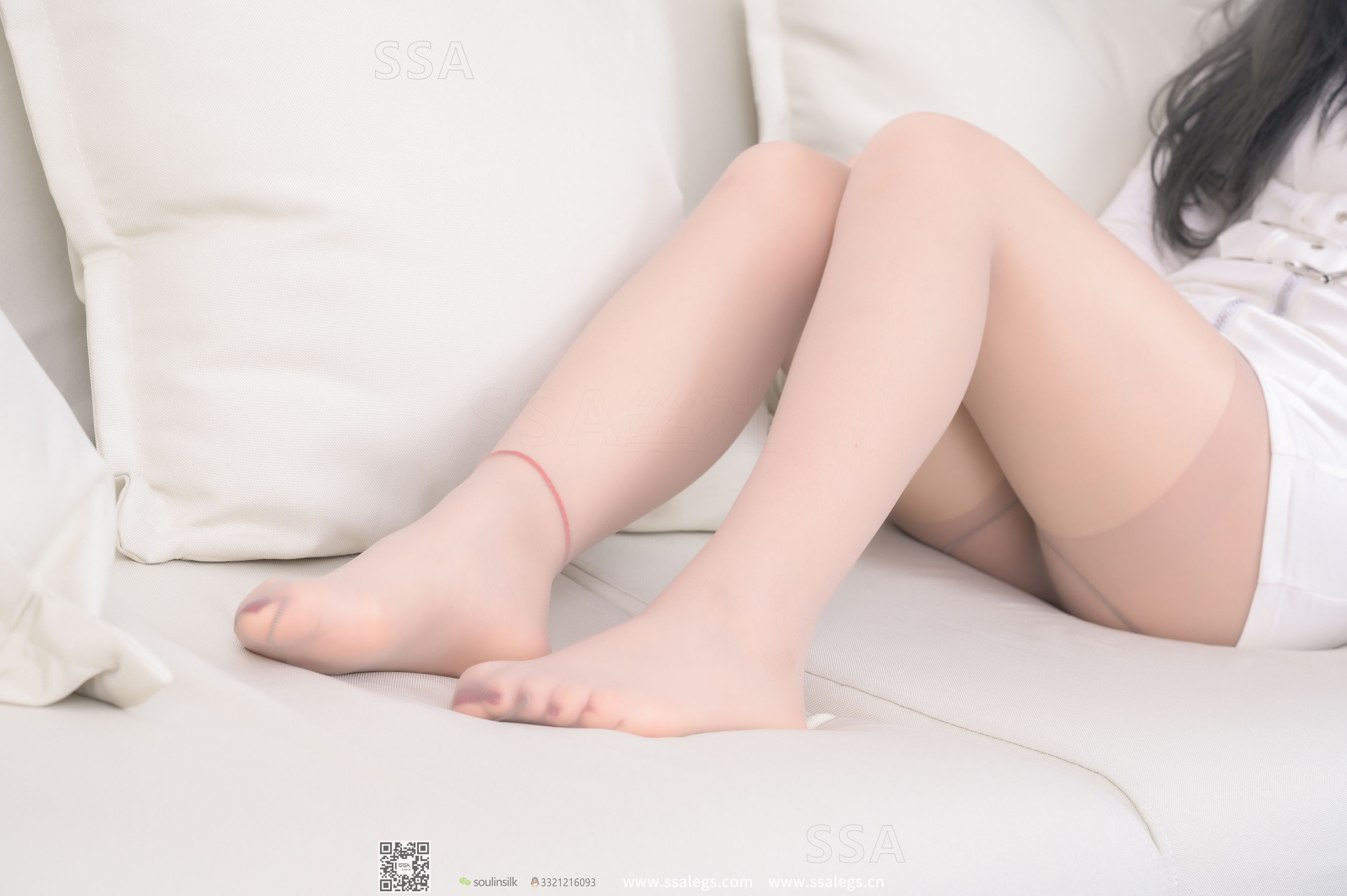 [SSA丝社]超清写真 No.248 蜜桃 花季少女鲜嫩咖啡(下)  第26张