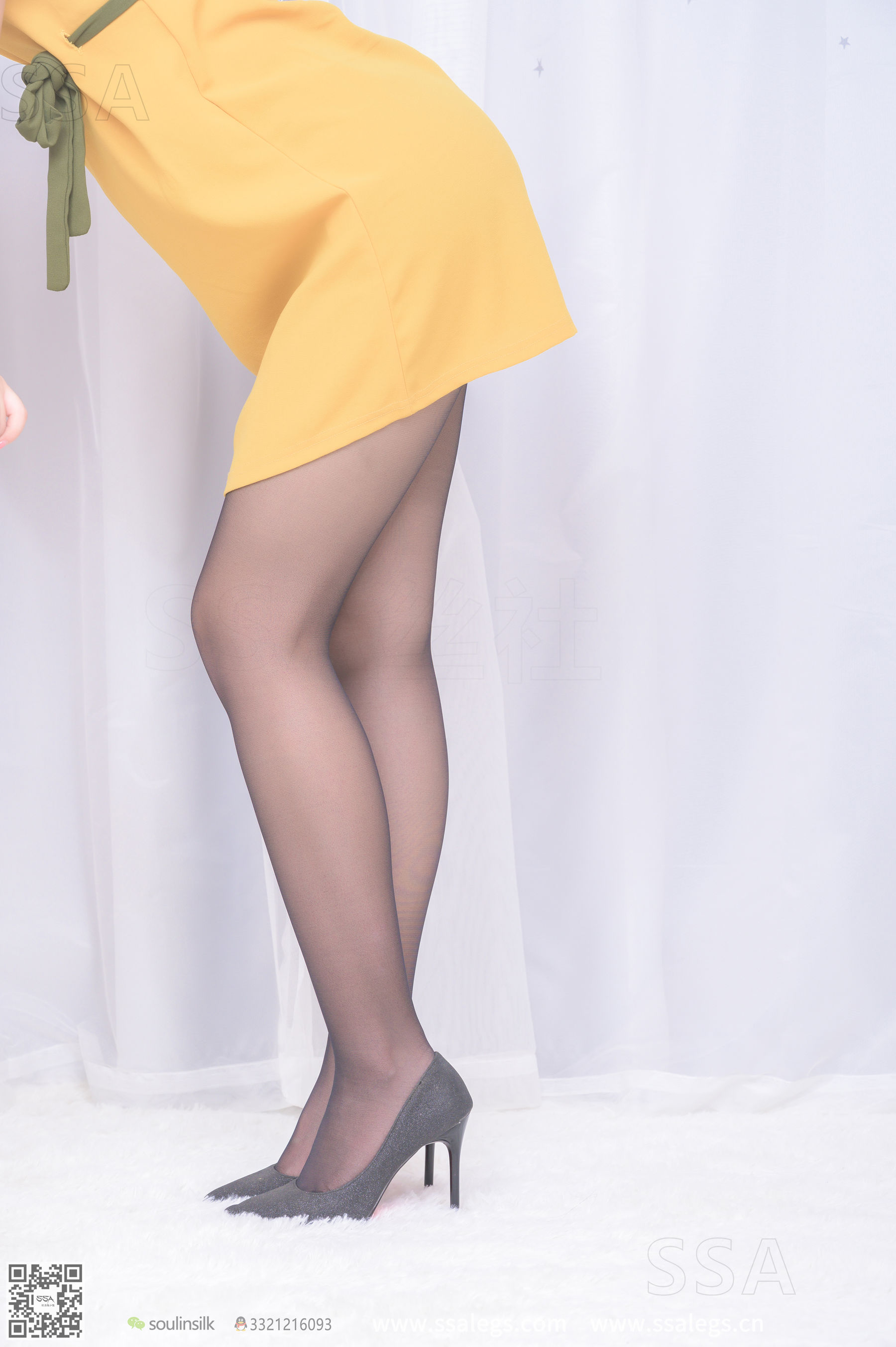 [SSA丝社]超清写真 No.255 小鹿 优雅的麋鹿(下)  第15张