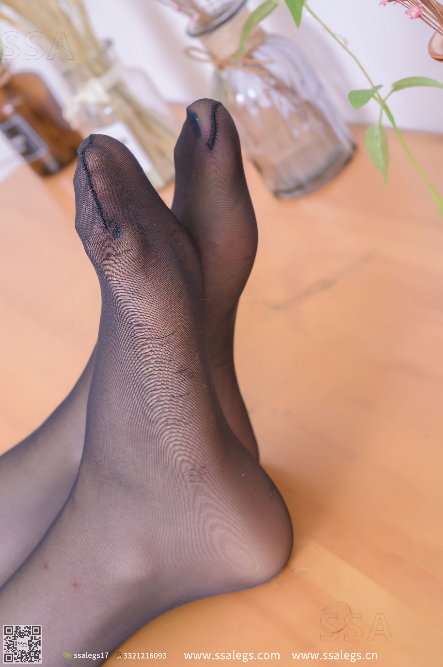 [SSA丝社]超清写真 No.283 娜娜 冷艳御姐的凶器(上)  第136张