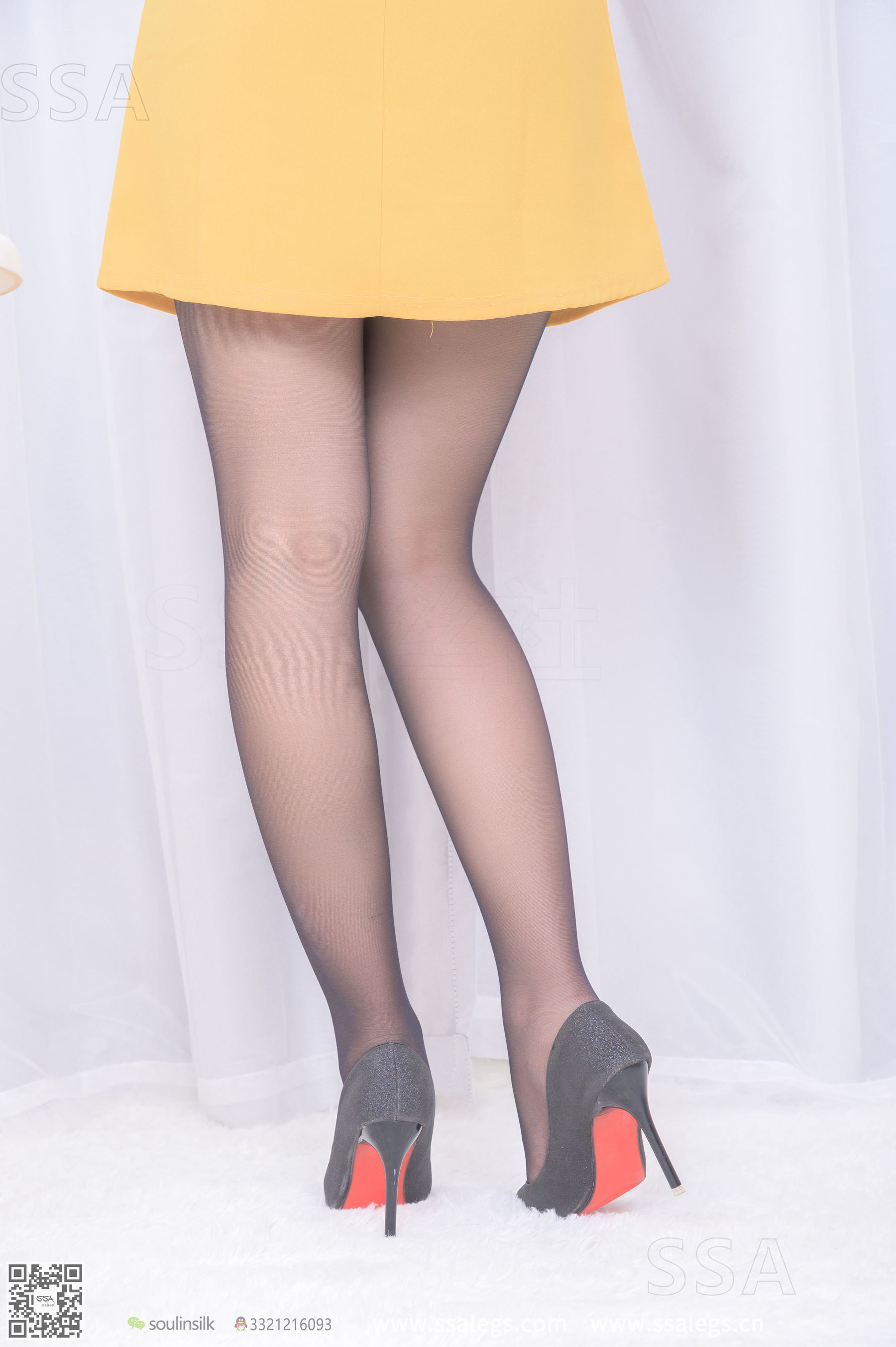 [SSA丝社]超清写真 No.255 小鹿 优雅的麋鹿(下)  第13张