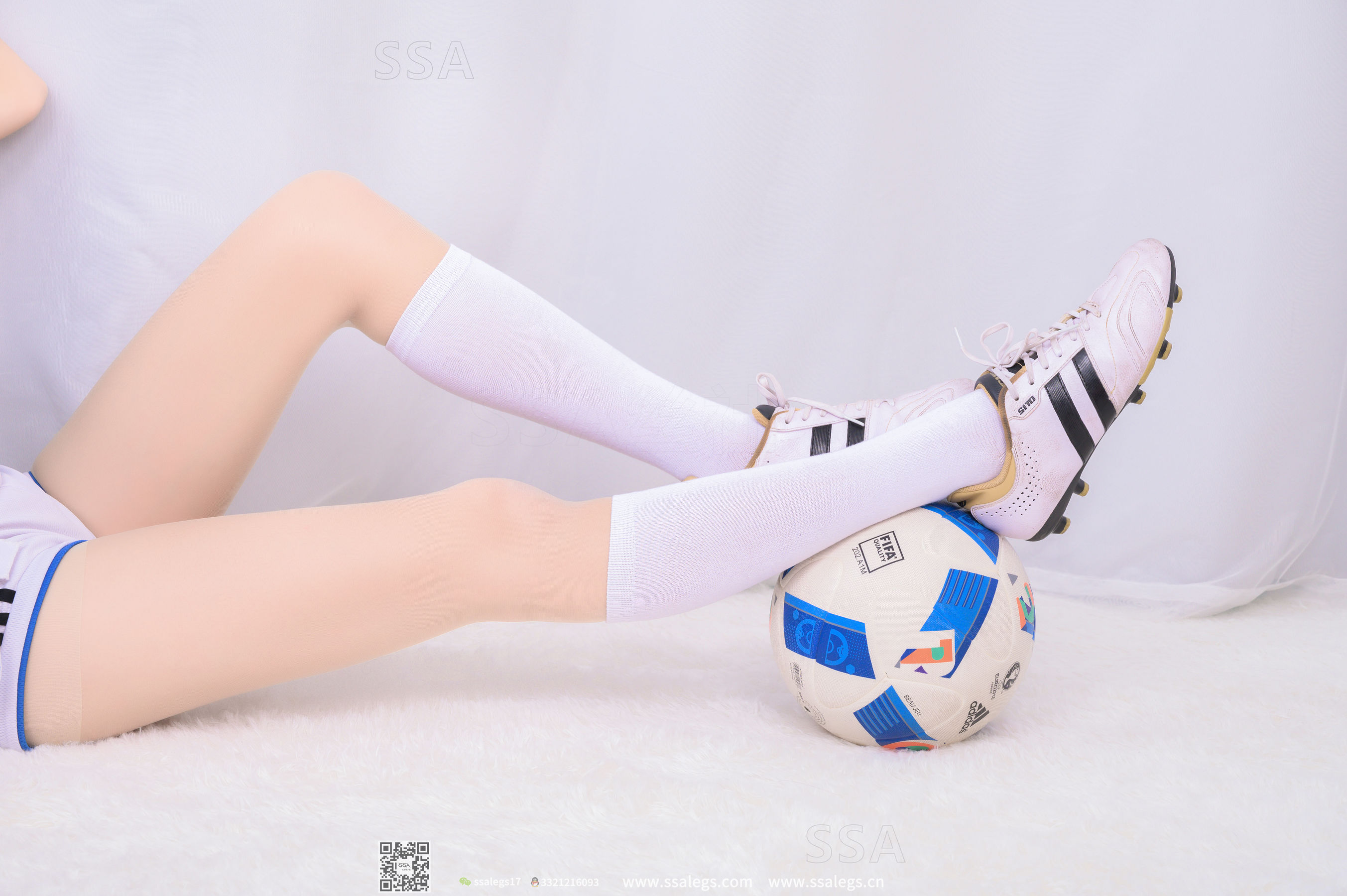 [SSA丝社]超清写真 No.276 素素 这才是我想要的足球(上)  第26张