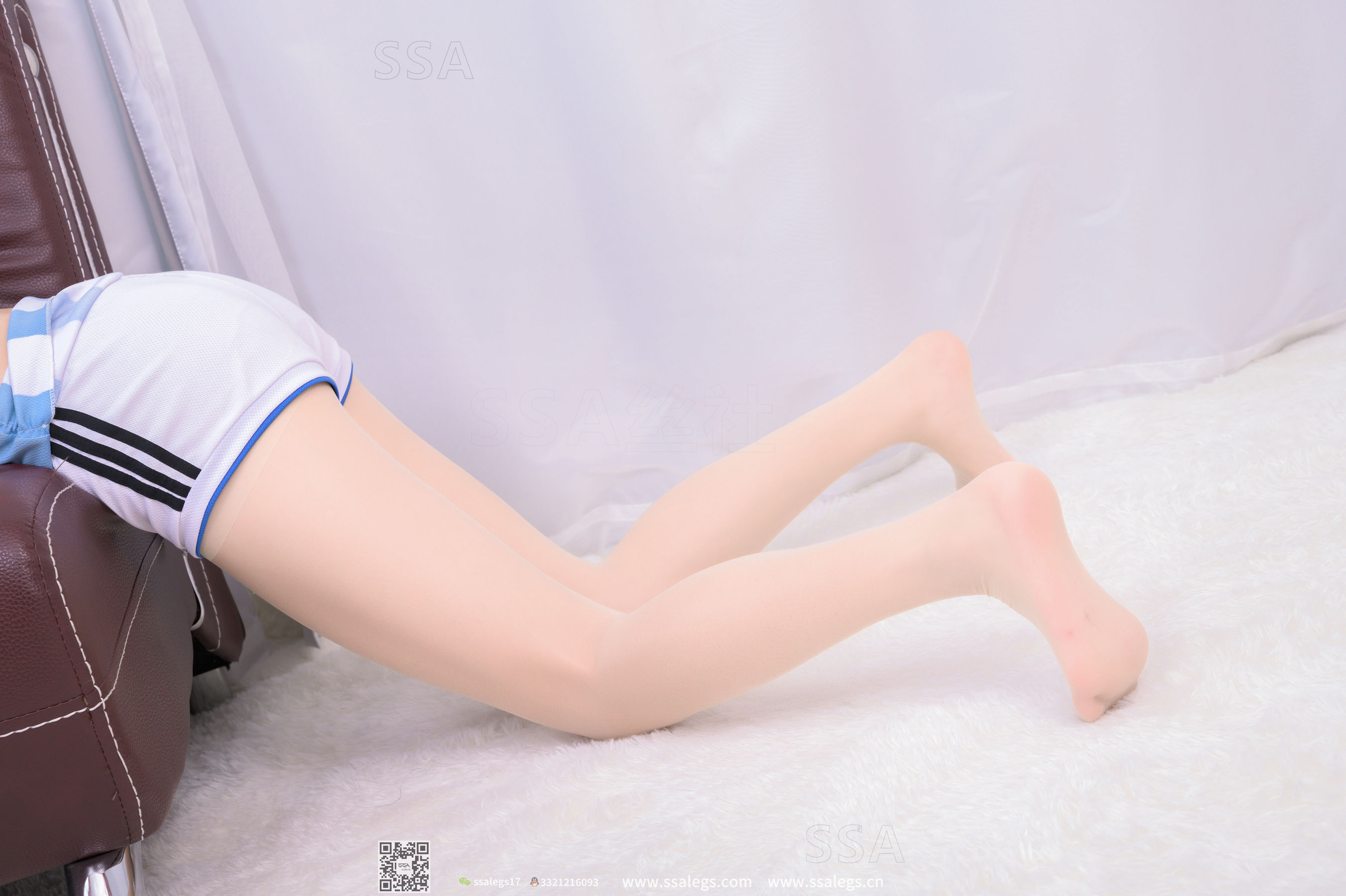 [SSA丝社]超清写真 No.277 素素 这才是我想要的足球(下)  第19张