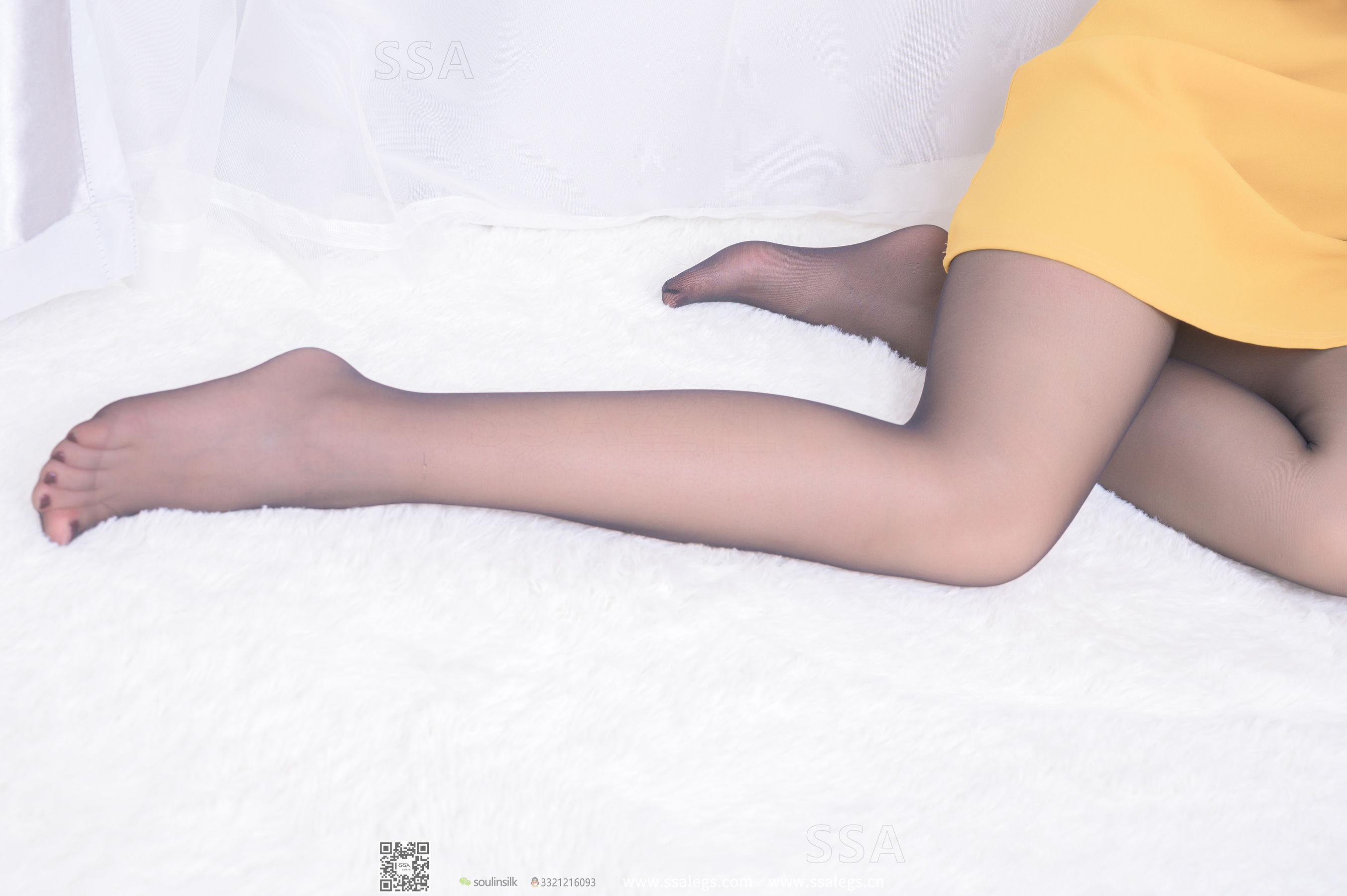 [SSA丝社]超清写真 No.254 小鹿 优雅的麋鹿(上)  第94张