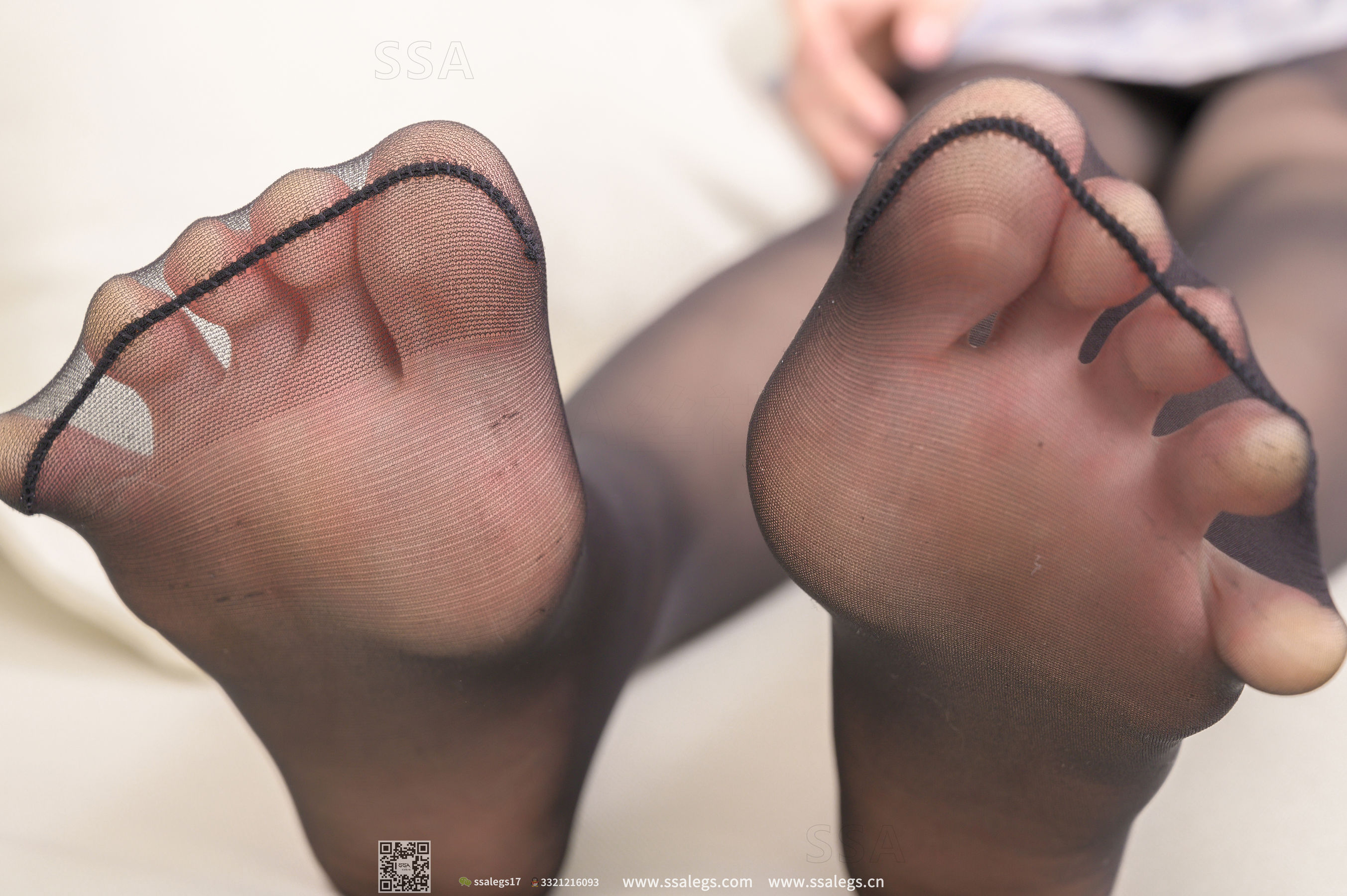 [SSA丝社]超清写真 No.269 阳阳 笑容治愈系JK制服(下)  第7张