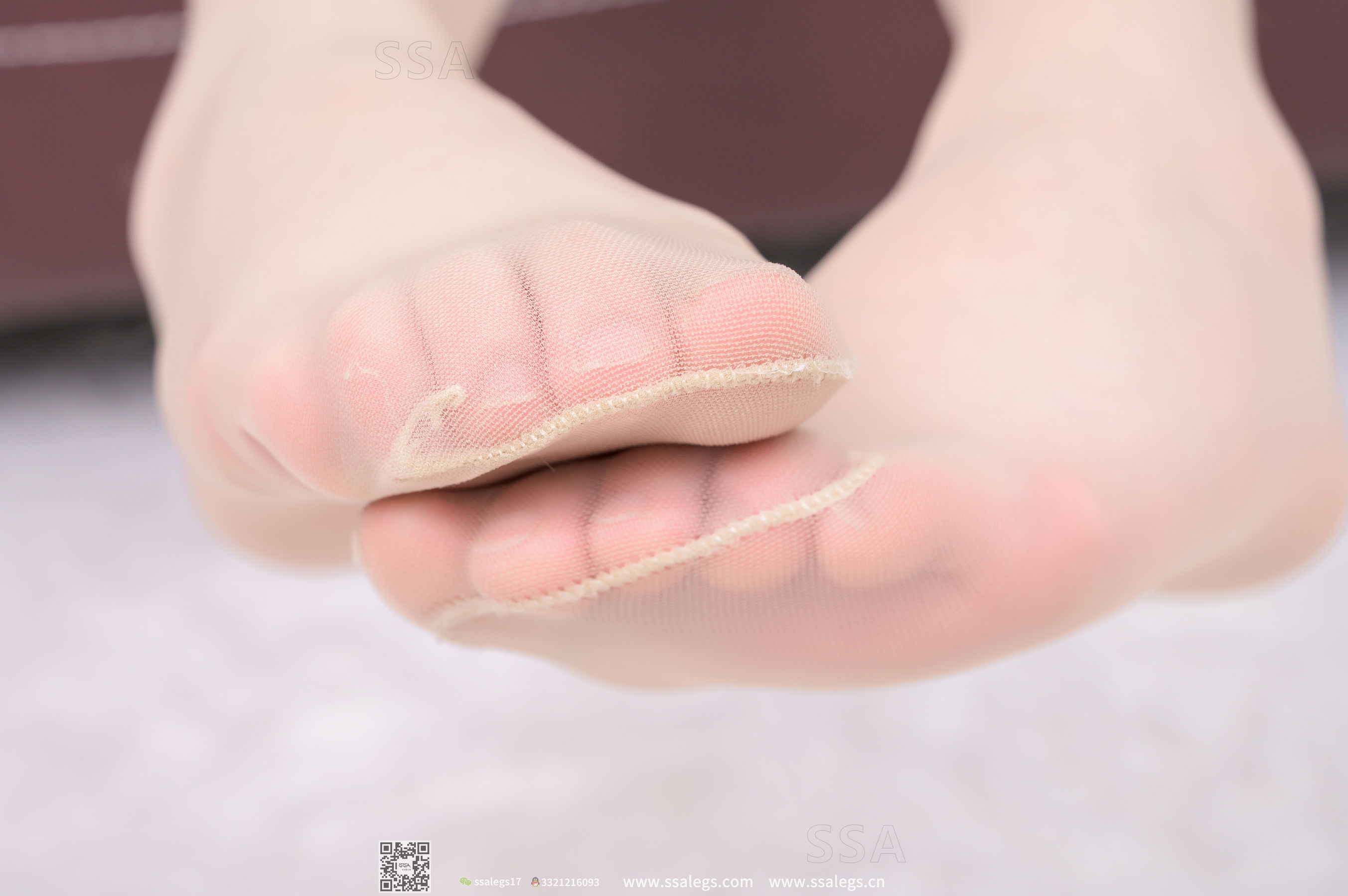 [SSA丝社]超清写真 No.275 小九 学妹的睡衣  第23张