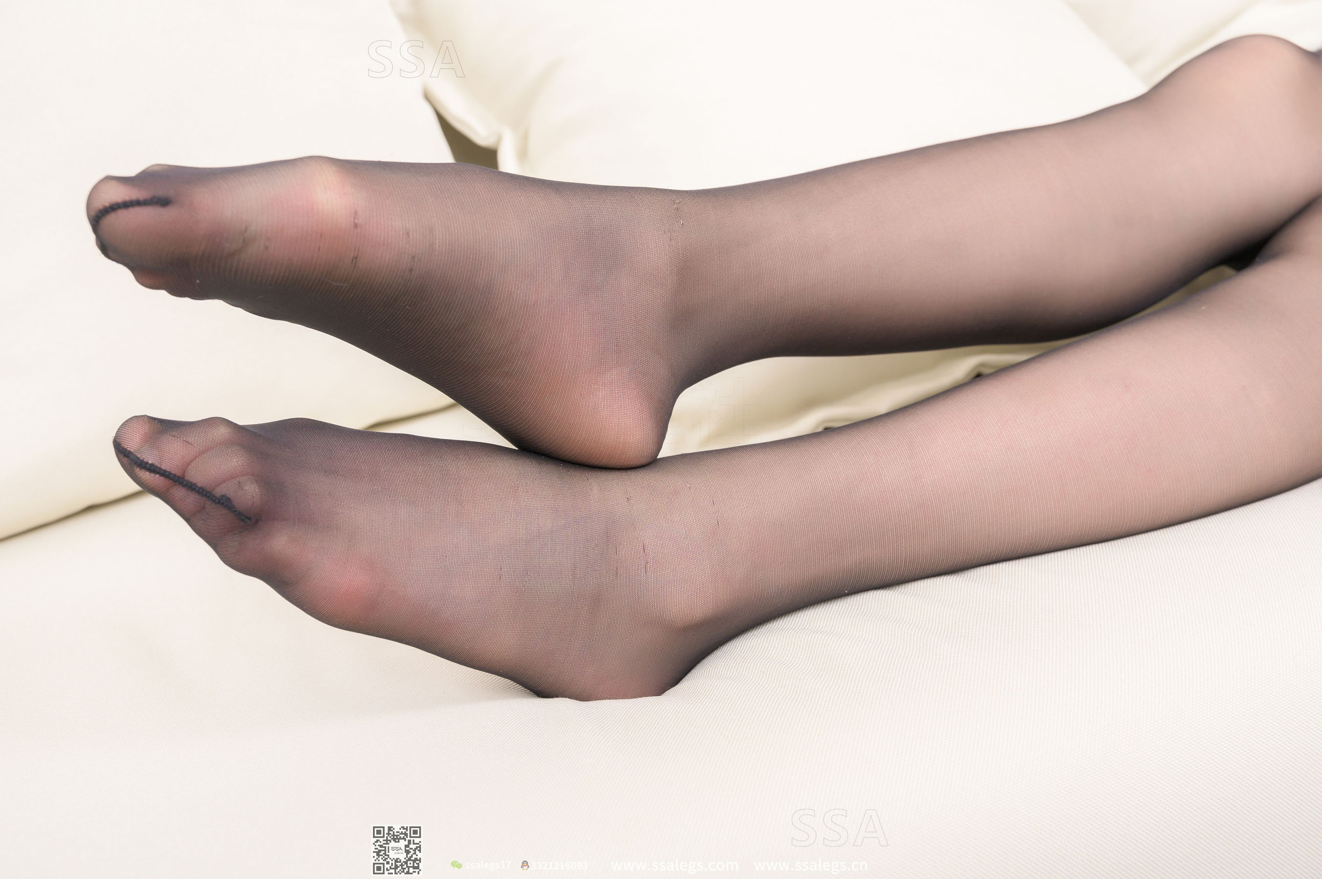 [SSA丝社]超清写真 No.269 阳阳 笑容治愈系JK制服(下)  第9张