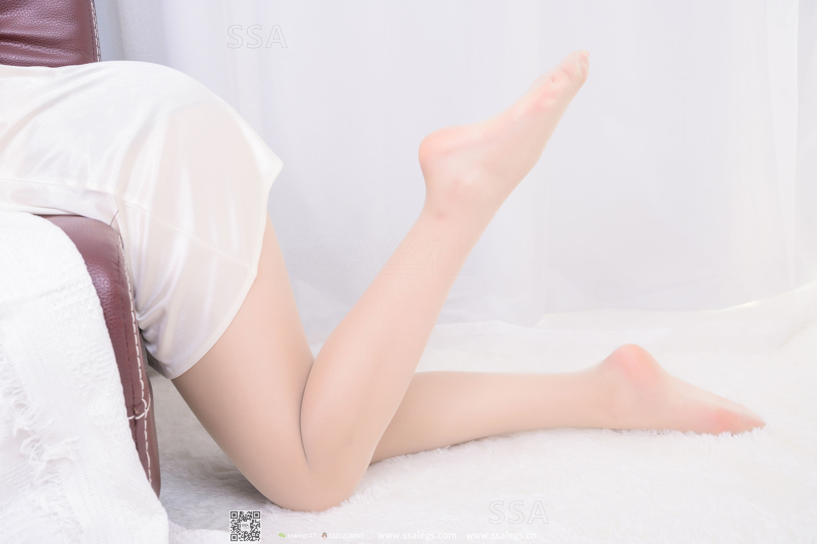 [SSA丝社]超清写真 No.275 小九 学妹的睡衣  第18张