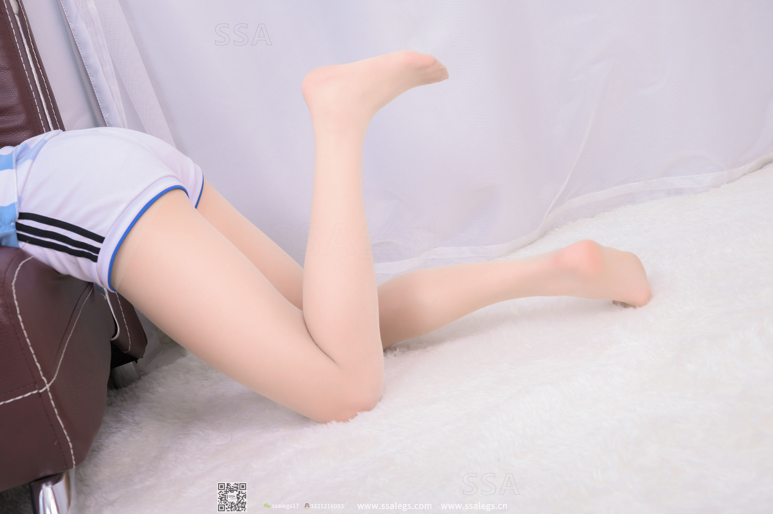 [SSA丝社]超清写真 No.277 素素 这才是我想要的足球(下)  第19张