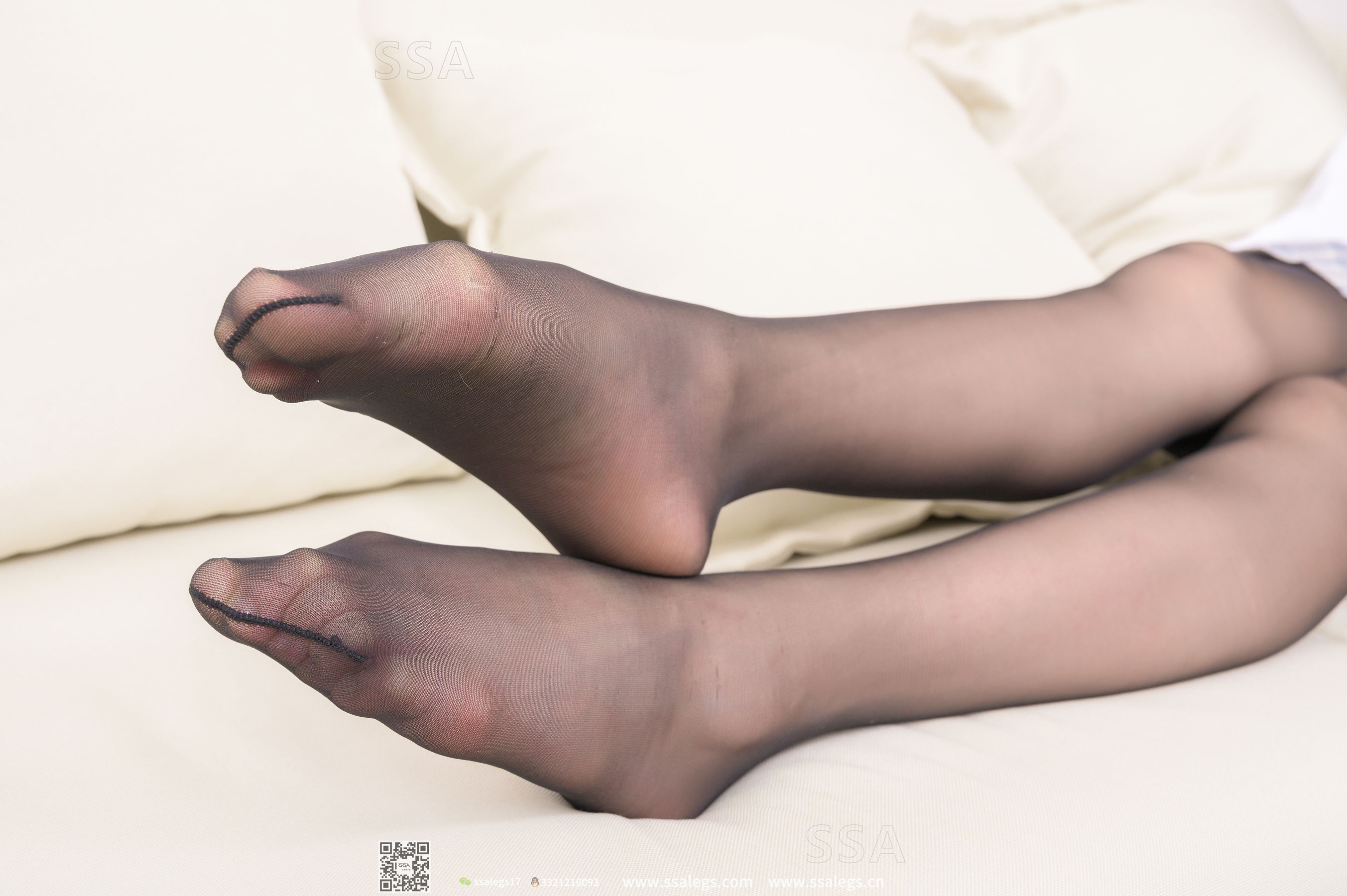 [SSA丝社]超清写真 No.269 阳阳 笑容治愈系JK制服(下)  第9张