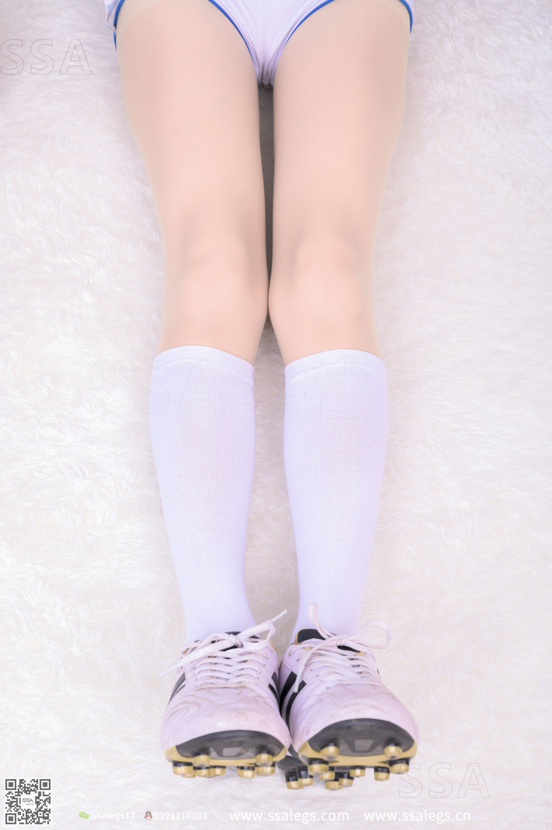 [SSA丝社]超清写真 No.276 素素 这才是我想要的足球(上)  第11张