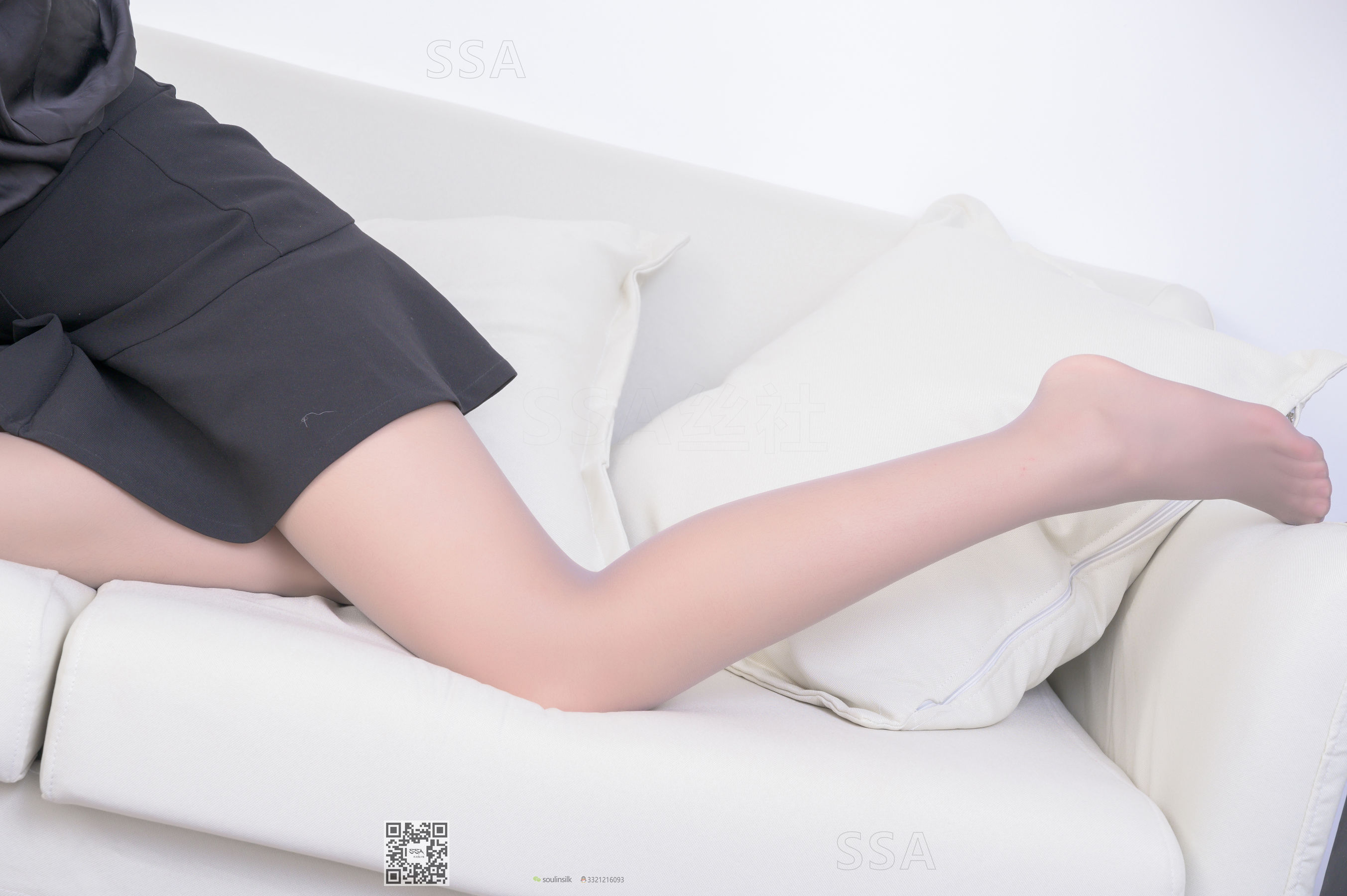 [SSA丝社]超清写真 No.238 彤彤 新模首秀  第22张