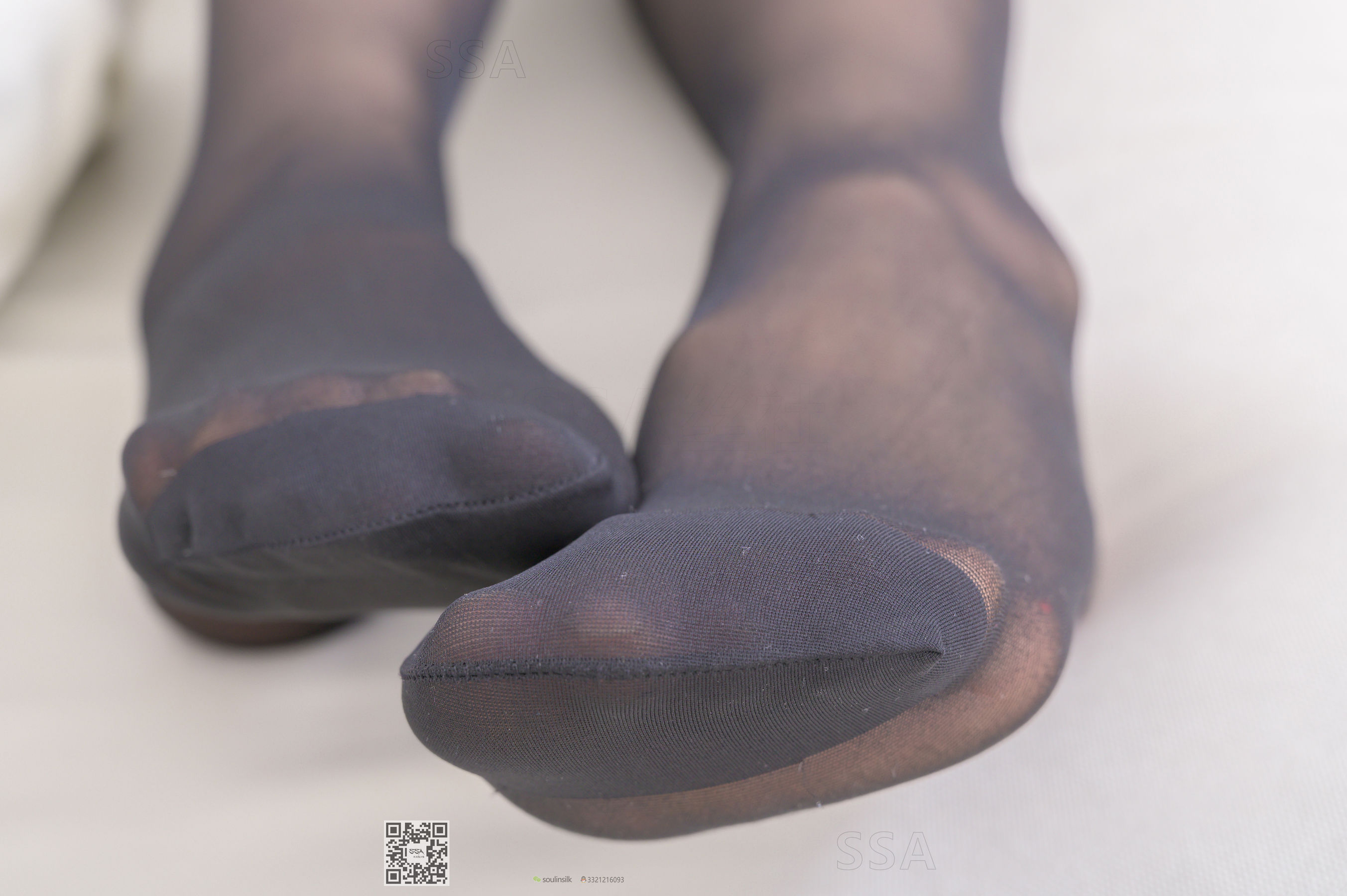 [SSA丝社]超清写真 No.241 高挑美女雯雯 时尚小红裙  第83张