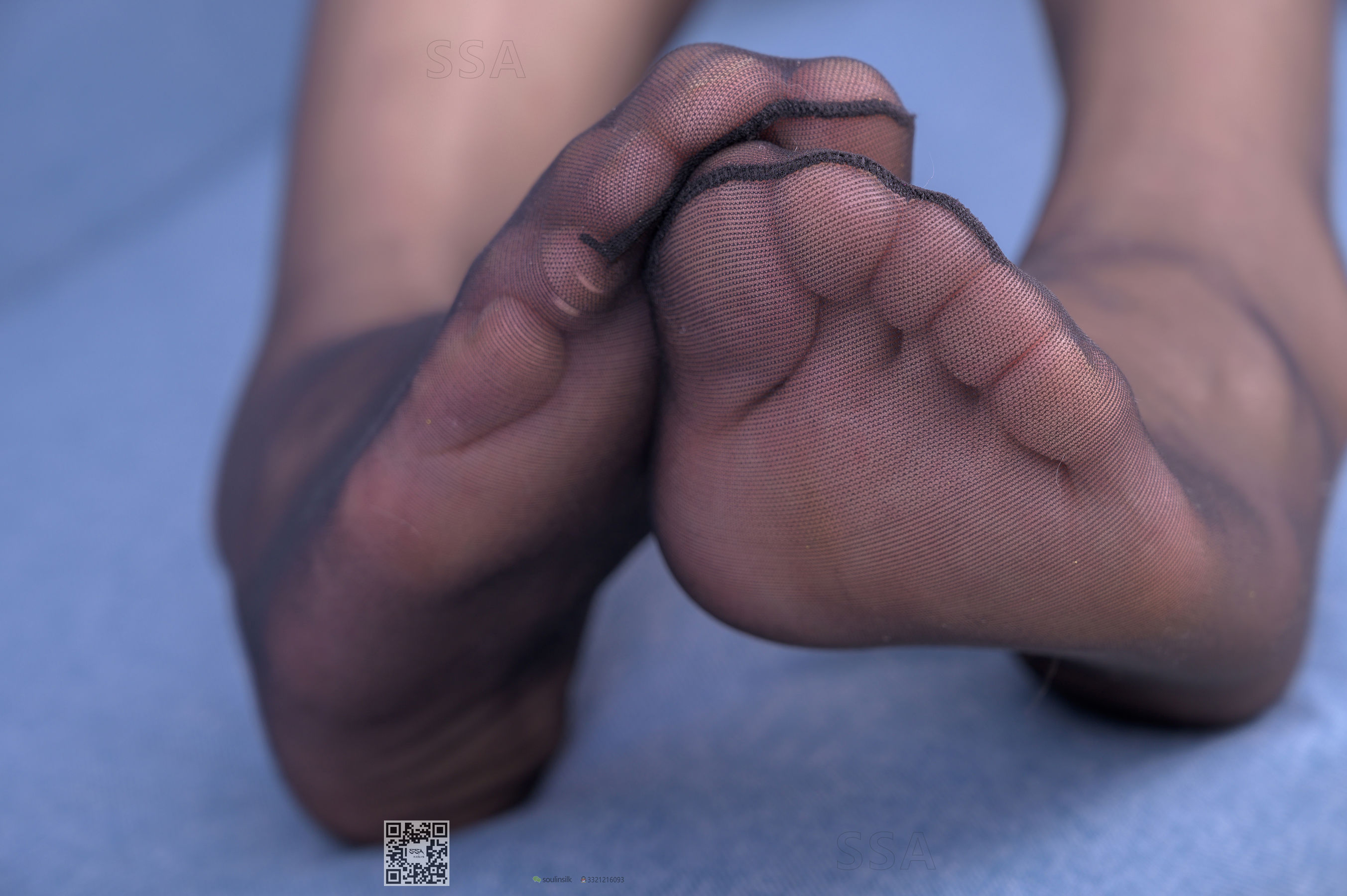 [SSA丝社]超清写真 No.210 蓉蓉 齐臀短裙长筒袜  第21张