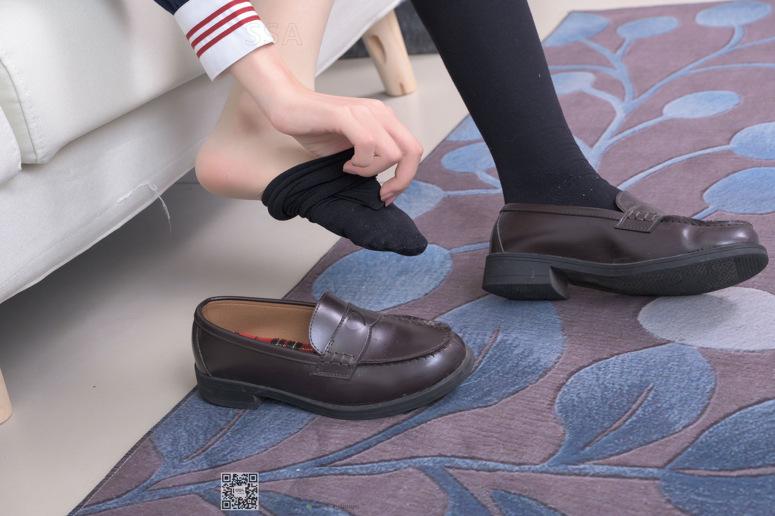 [SSA丝社]超清写真 No.213 阳阳 阳光少女jk制服（上）  第79张