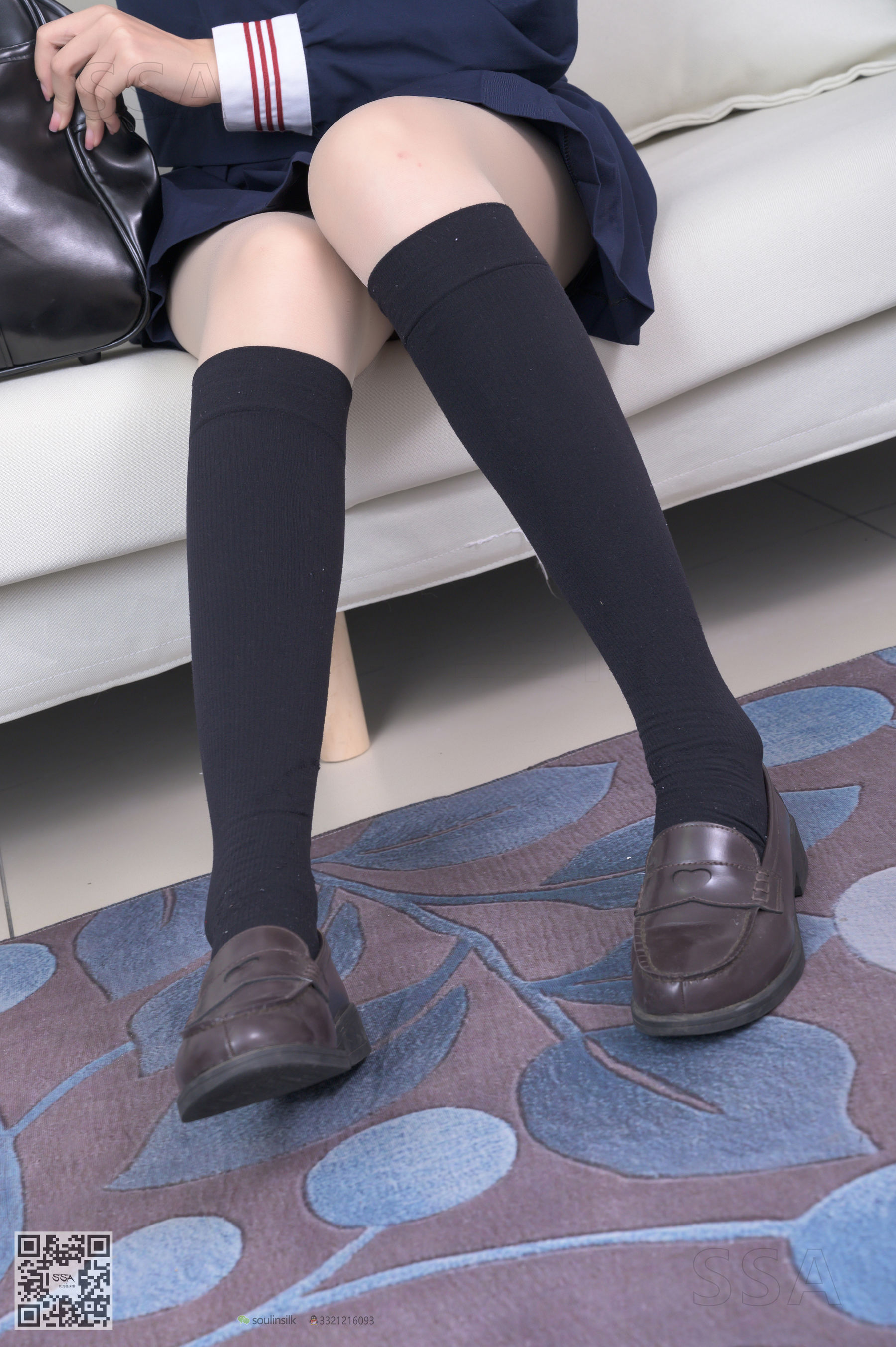 [SSA丝社]超清写真 No.213 阳阳 阳光少女jk制服（上）  第38张