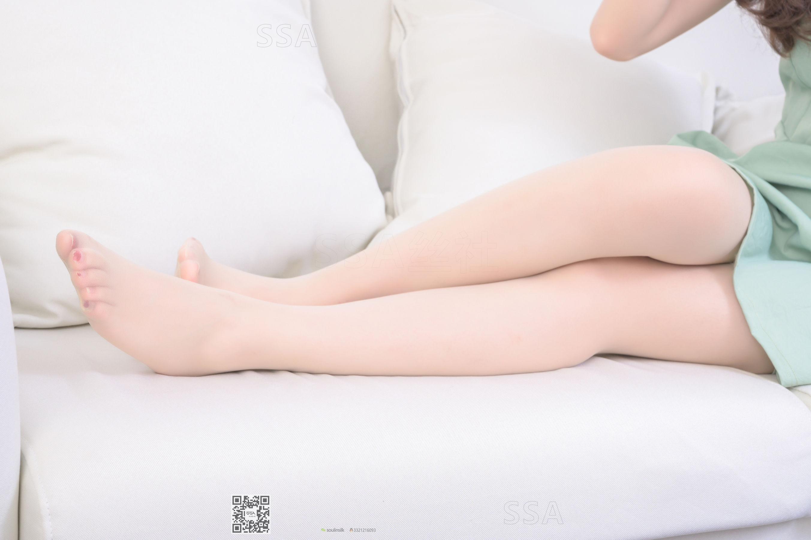 [SSA丝社]超清写真 No.237 文娟 小清新的邻家少女  第70张