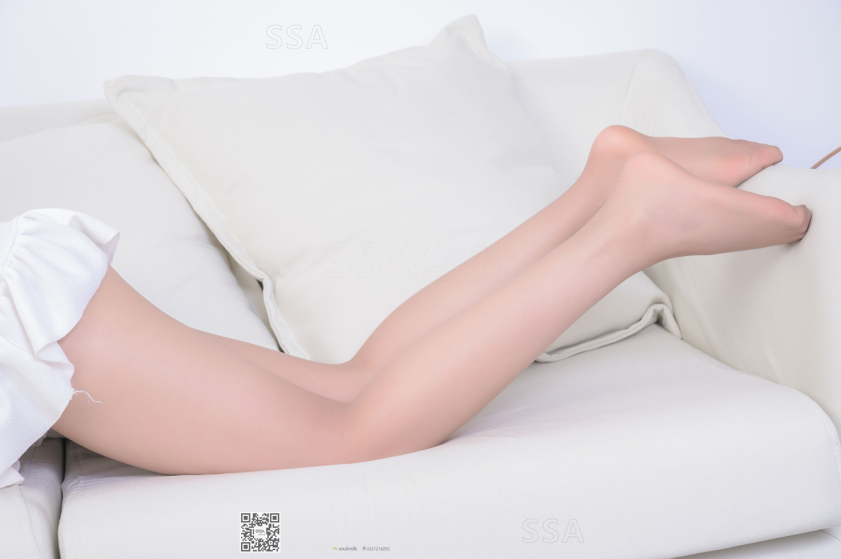 [SSA丝社]超清写真 No.240 娜娜 冷艳御姐的C面(下)  第26张