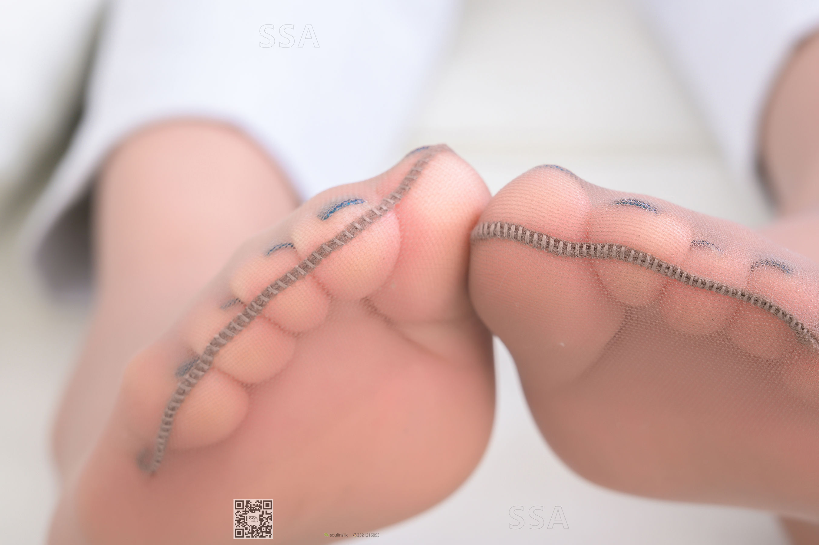 [SSA丝社]超清写真 No.229 御姐娜娜 咖啡香jio(下)  第35张