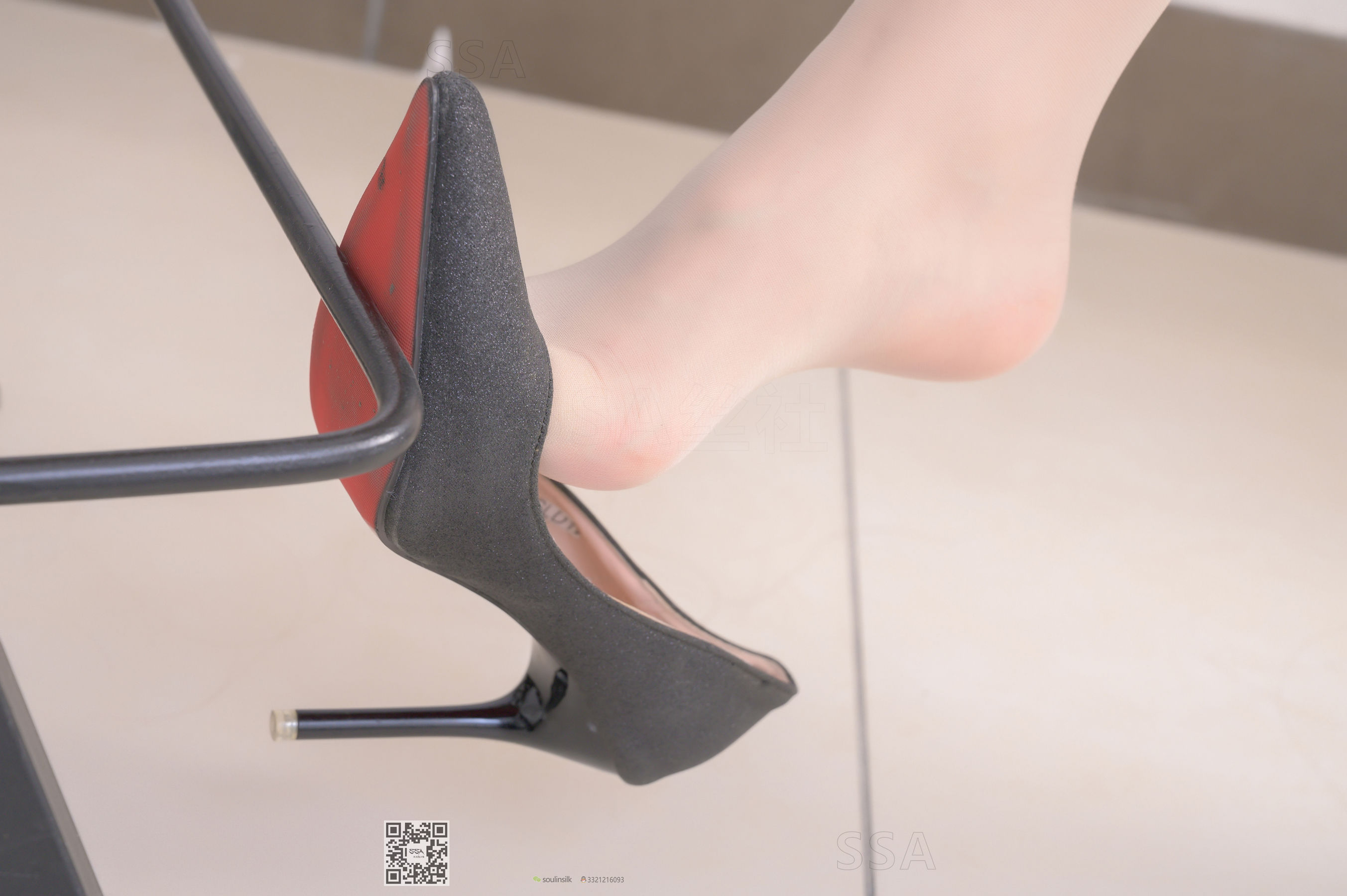 [SSA丝社]超清写真 No.234 雯雯 现代美女的复古旗袍  第125张