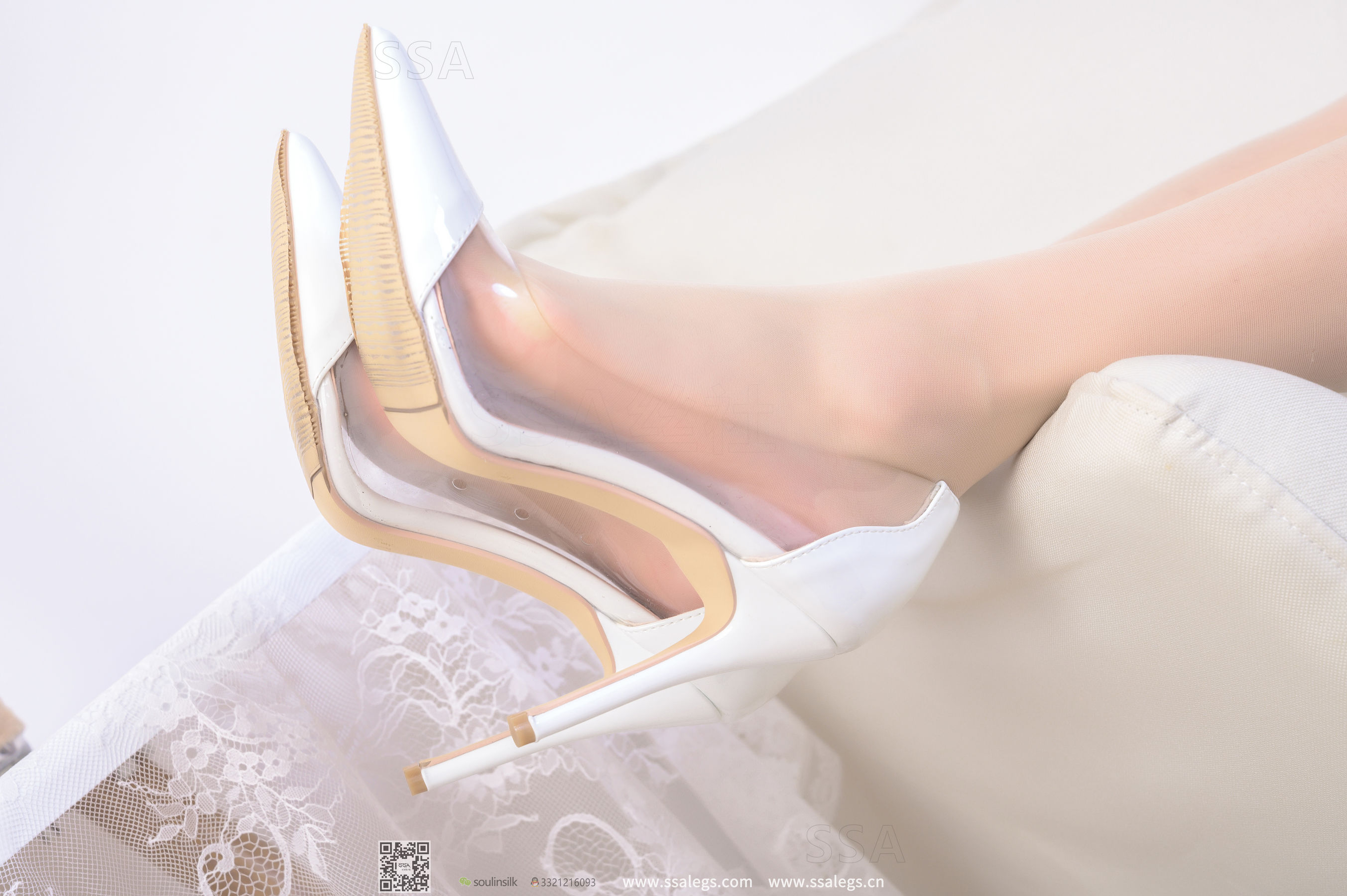 [SSA丝社]超清写真 No.246 素素 素颜的精致美女  第11张