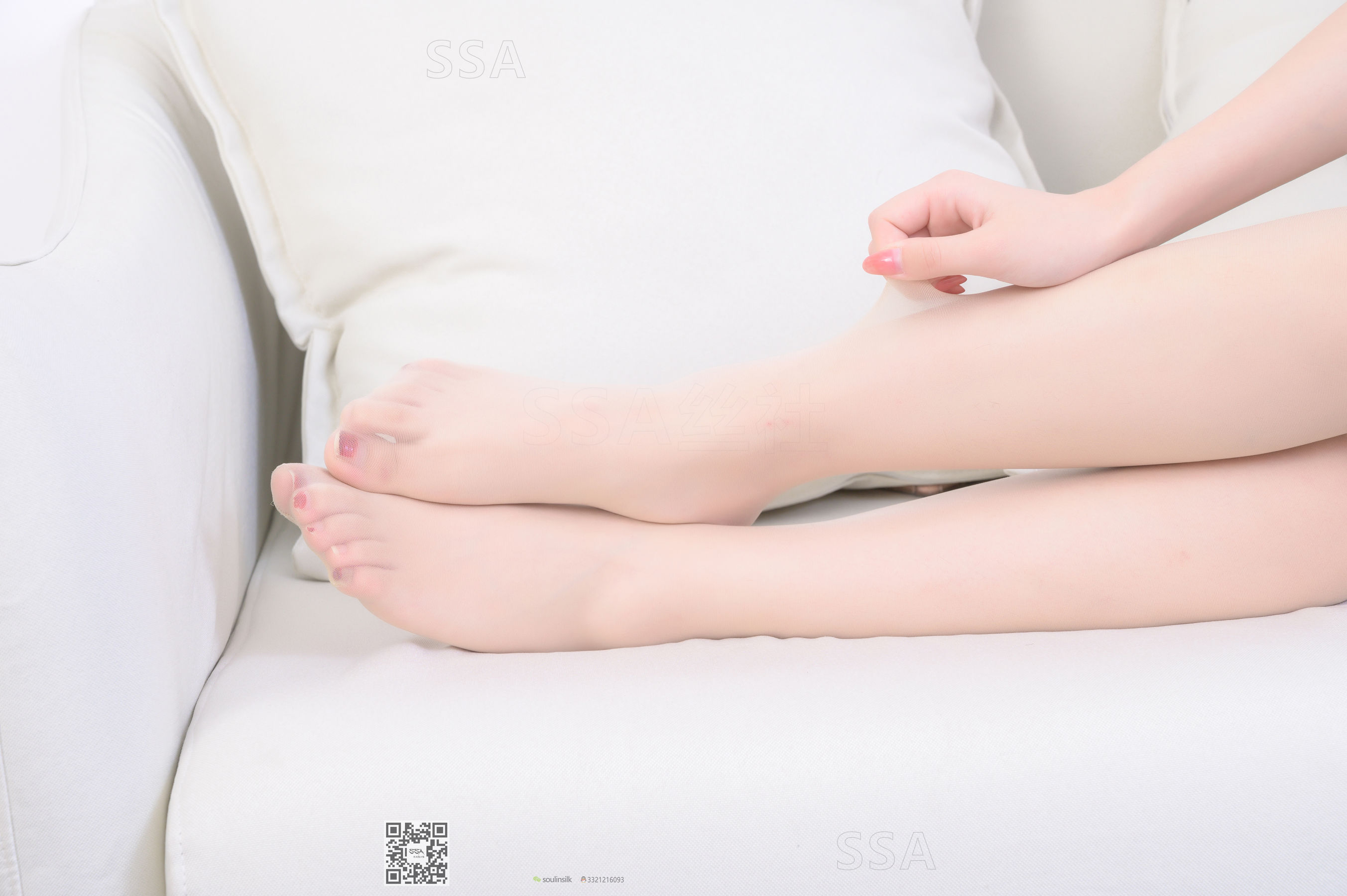 [SSA丝社]超清写真 No.237 文娟 小清新的邻家少女  第73张