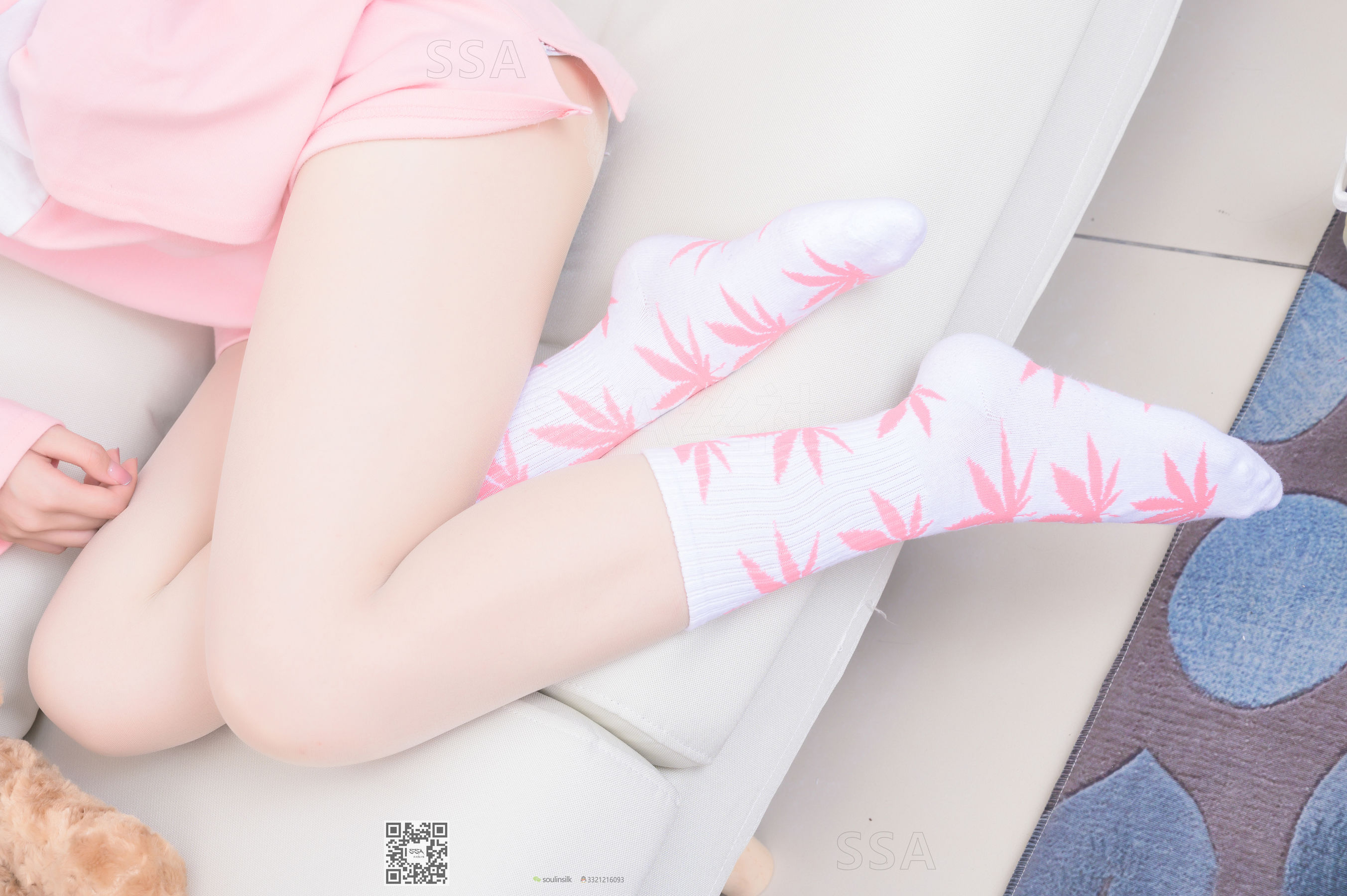 [SSA丝社]超清写真 No.207 阳阳 邻家阳光少女  第44张