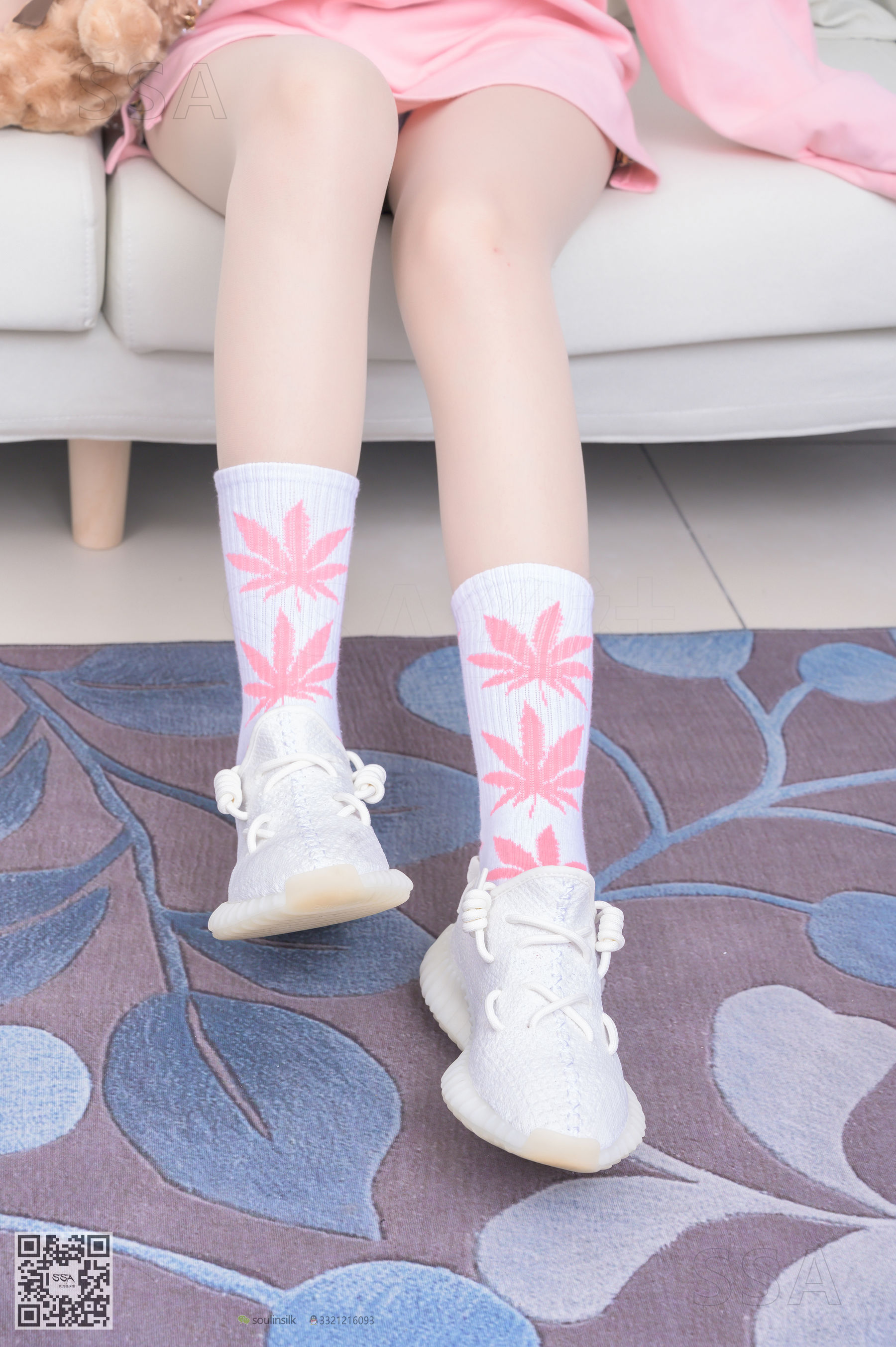 [SSA丝社]超清写真 No.207 阳阳 邻家阳光少女  第3张