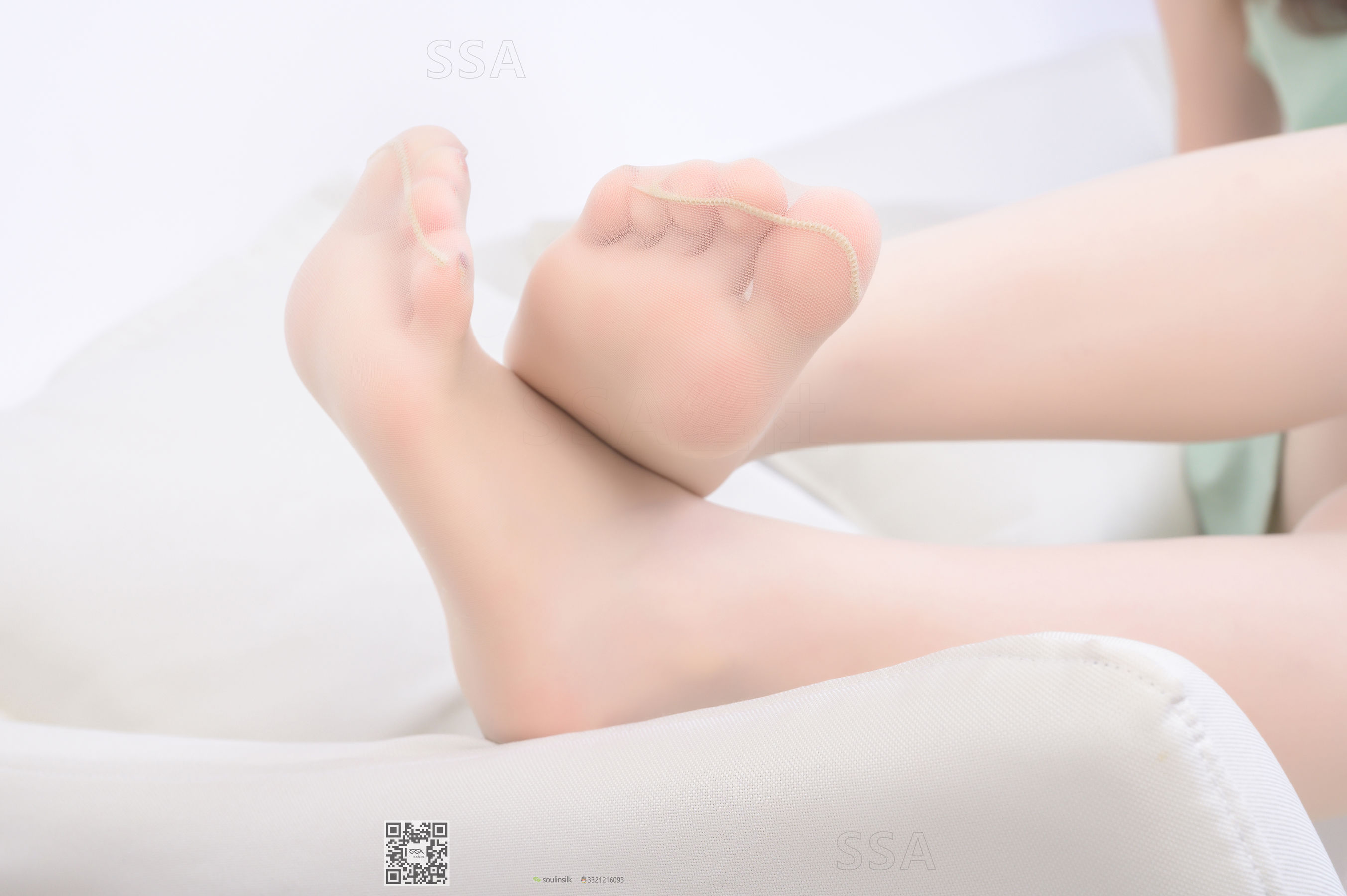 [SSA丝社]超清写真 No.237 文娟 小清新的邻家少女  第20张